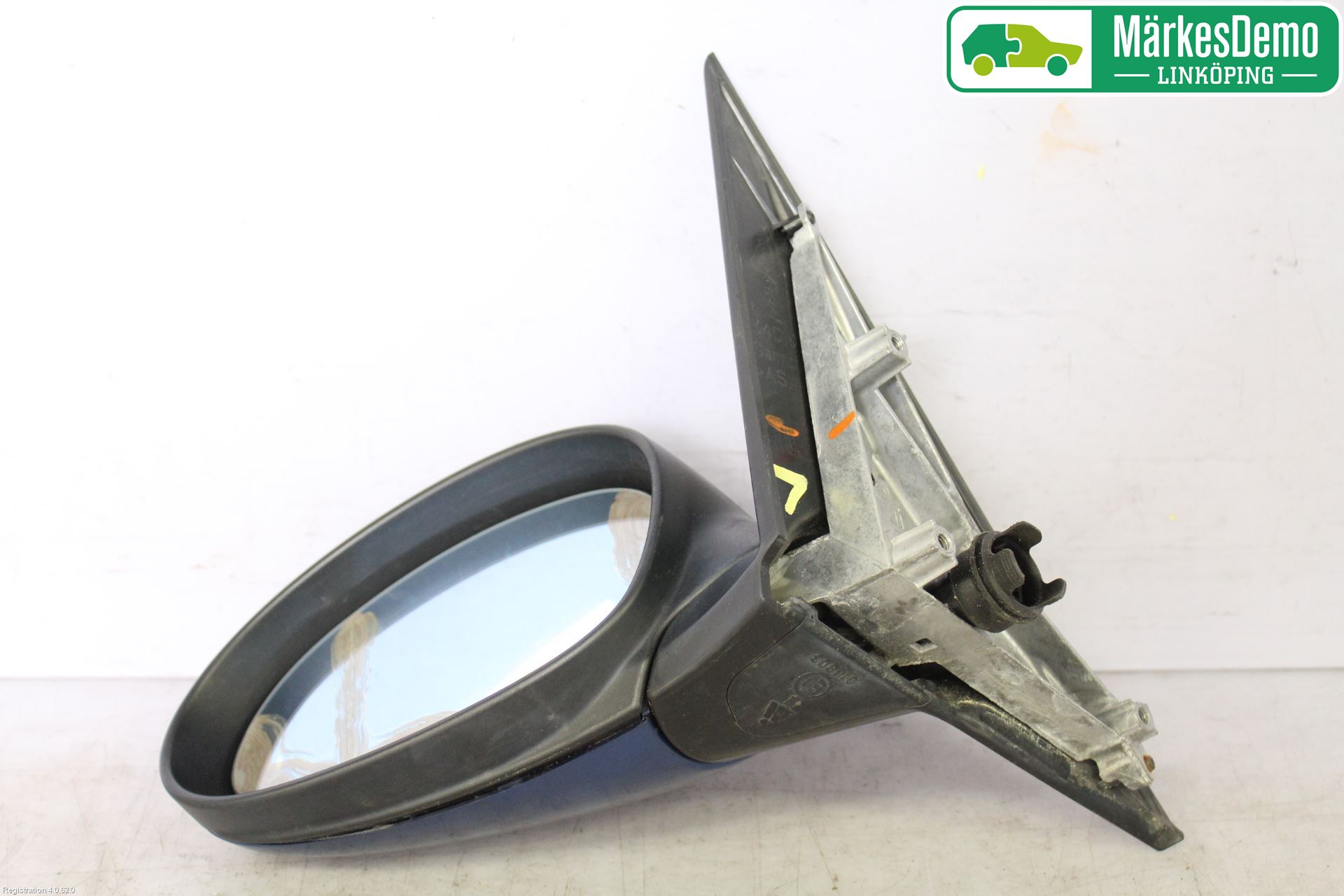 BMW 1 E87/81 5D/3D 03-11 Spegel Yttre El Vä