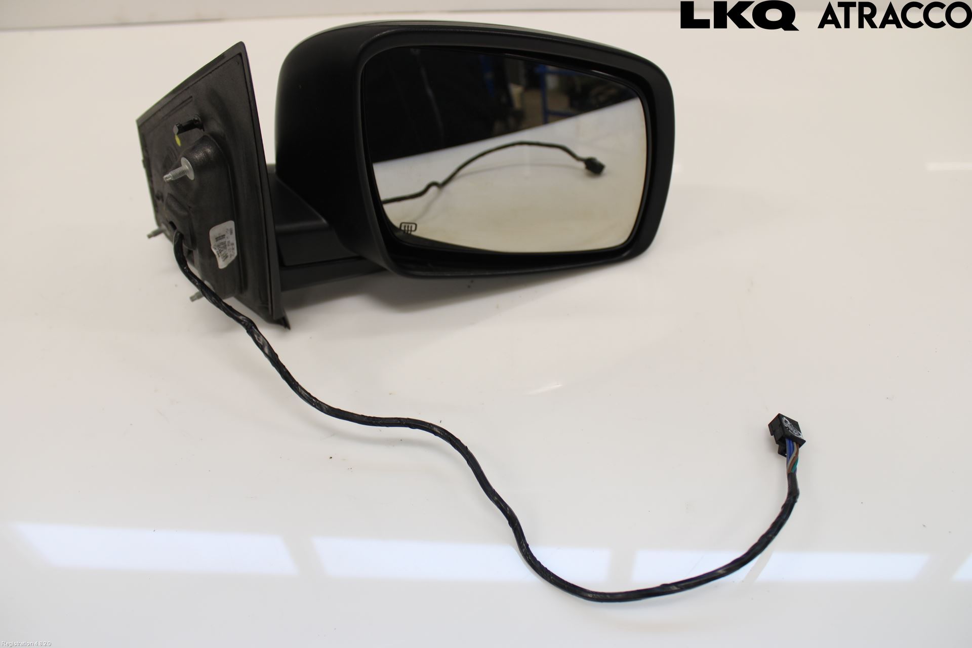 Fiat FREEMONT Spegel Yttre El Hö