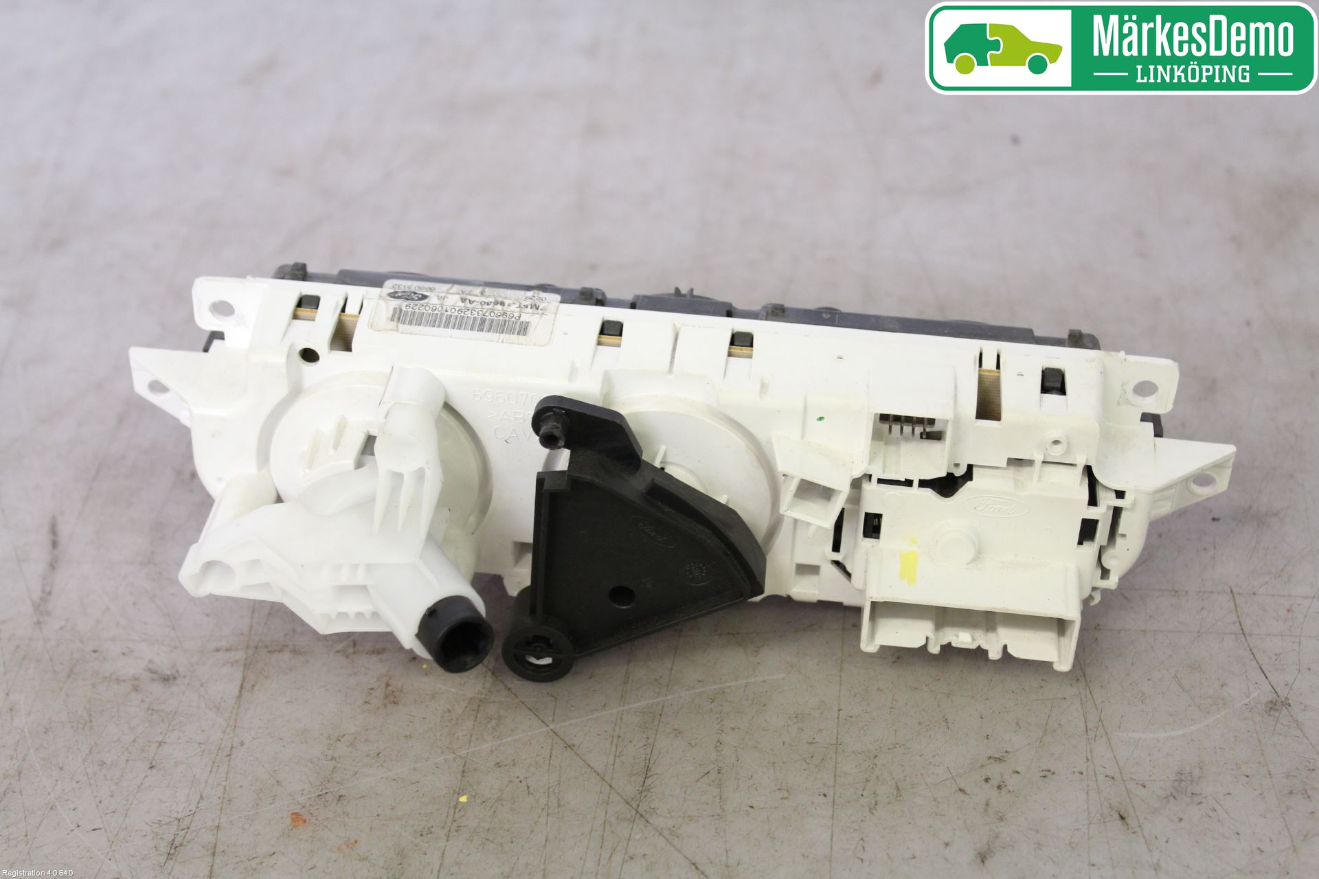 Ford FOCUS 08-11 Ac Styrenhet Ac Manöveren