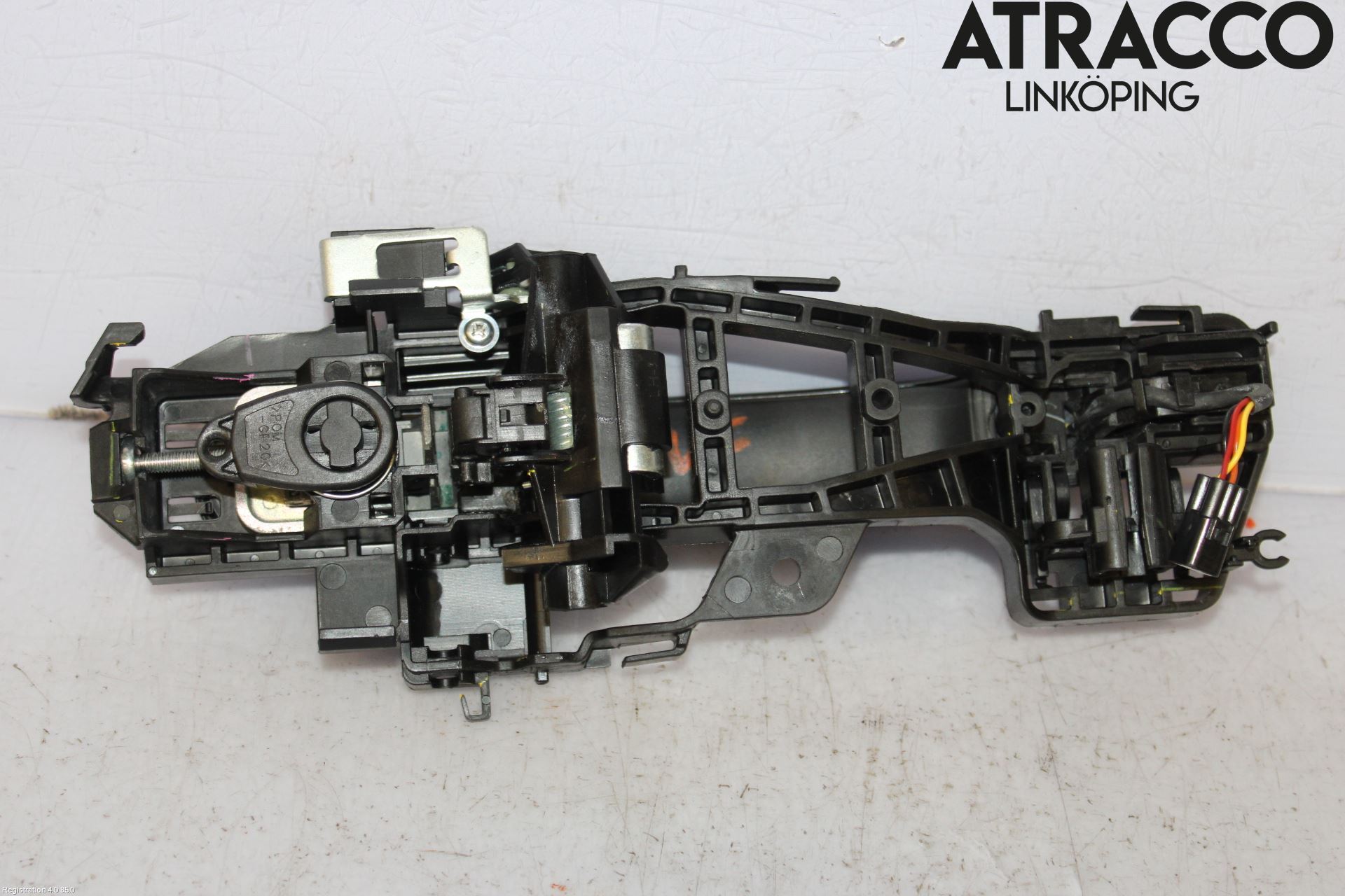 Ford RANGER EU 12-23 Dörrhandtag Yttre Vä