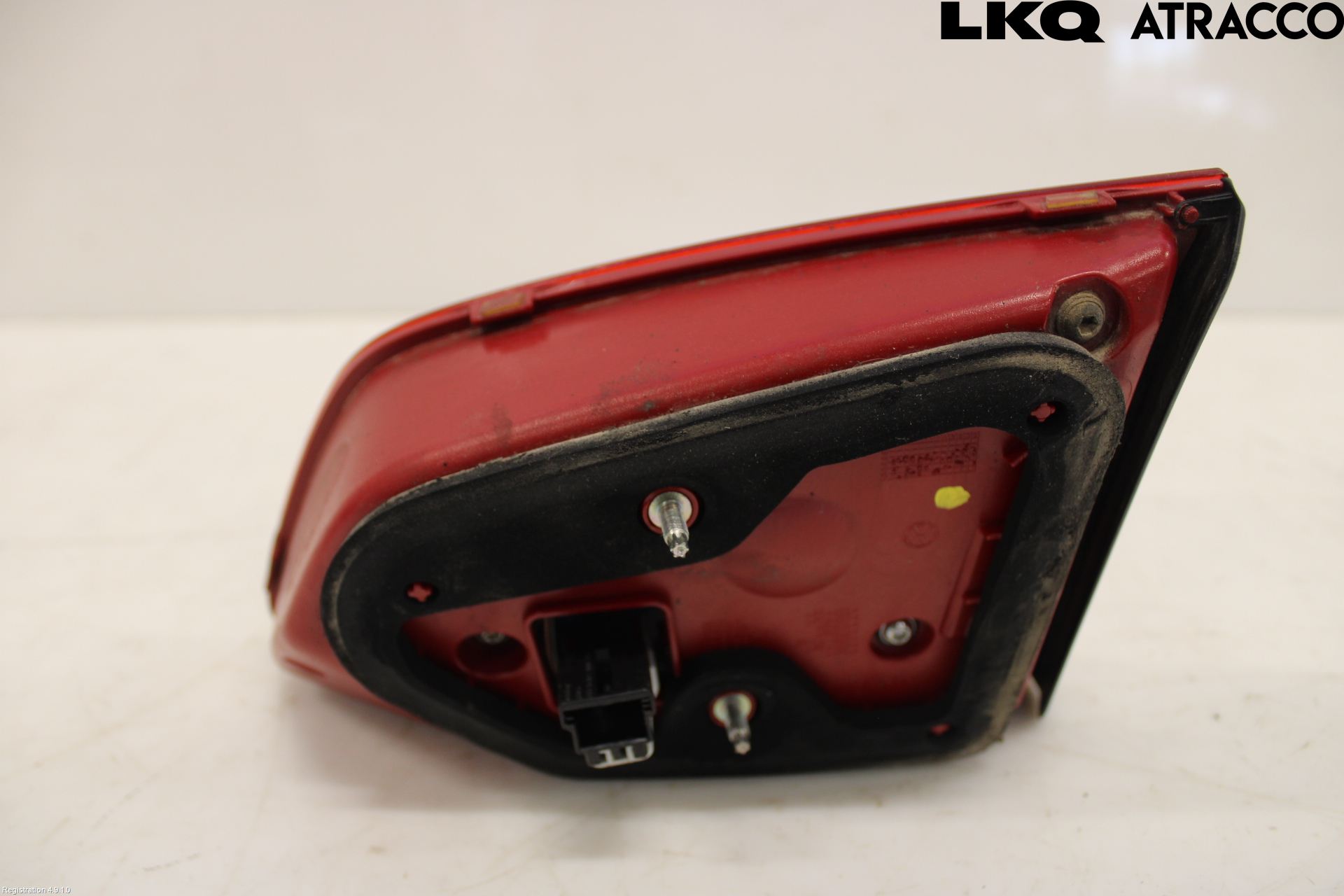 Volkswagen VW PASSAT 11-14 Bakljus Lucka Vä