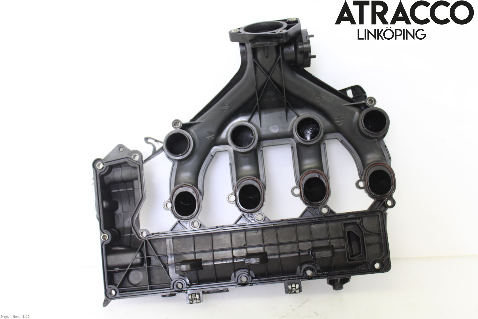 Ford MONDEO 07-15 Grenrör Insug