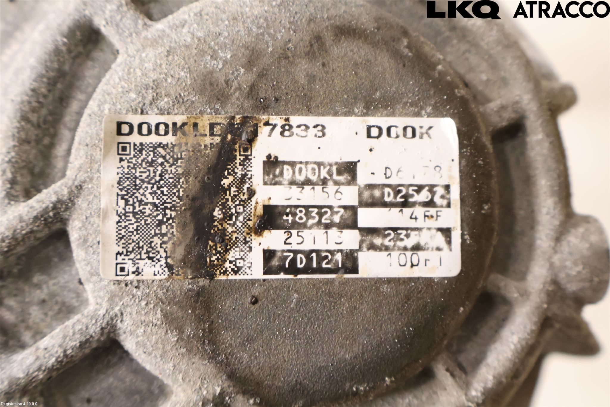 Kia CEED/CEED SW 19- Växellåda Automat