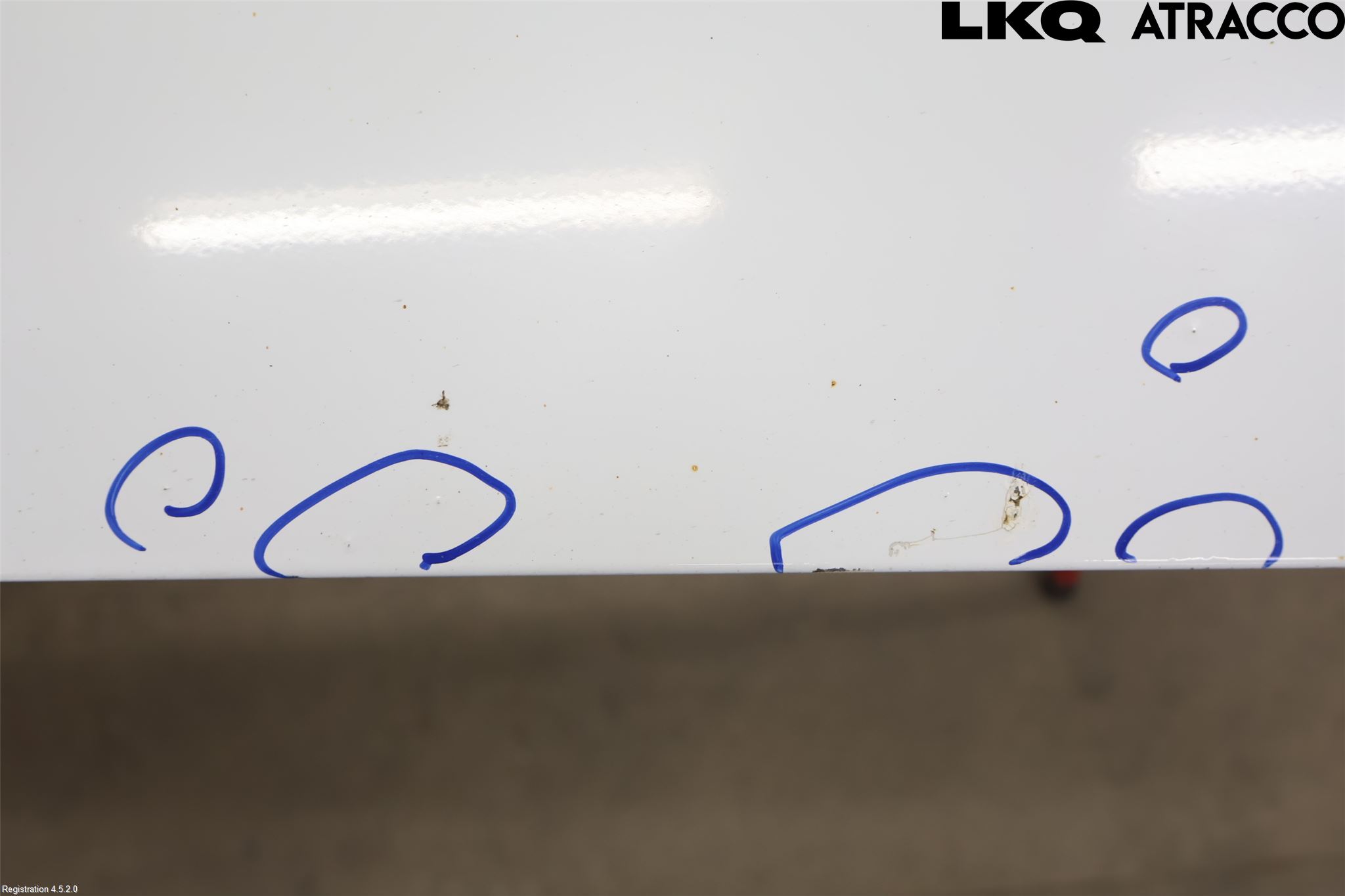 Ford S-MAX 06-15 Dörr Fram Vänster