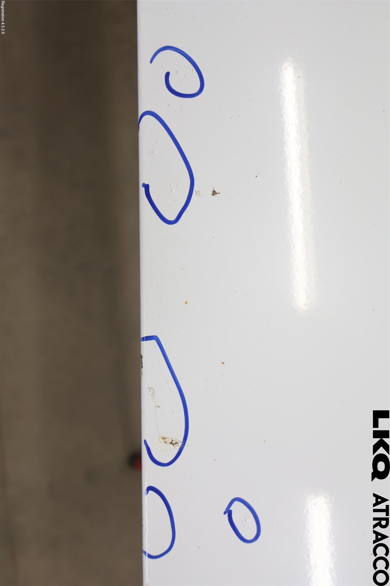 Ford S-MAX 06-15 Dörr Fram Vänster