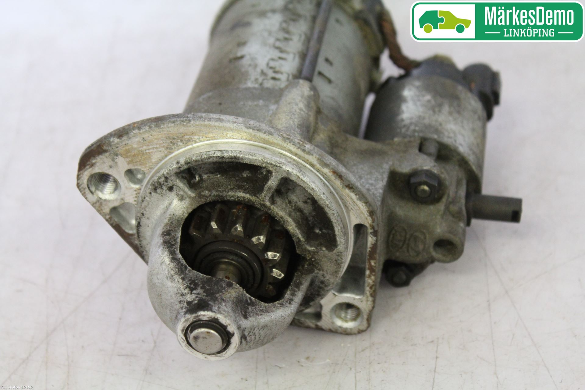 Kia CEED 06-12 Startmotor Diesel