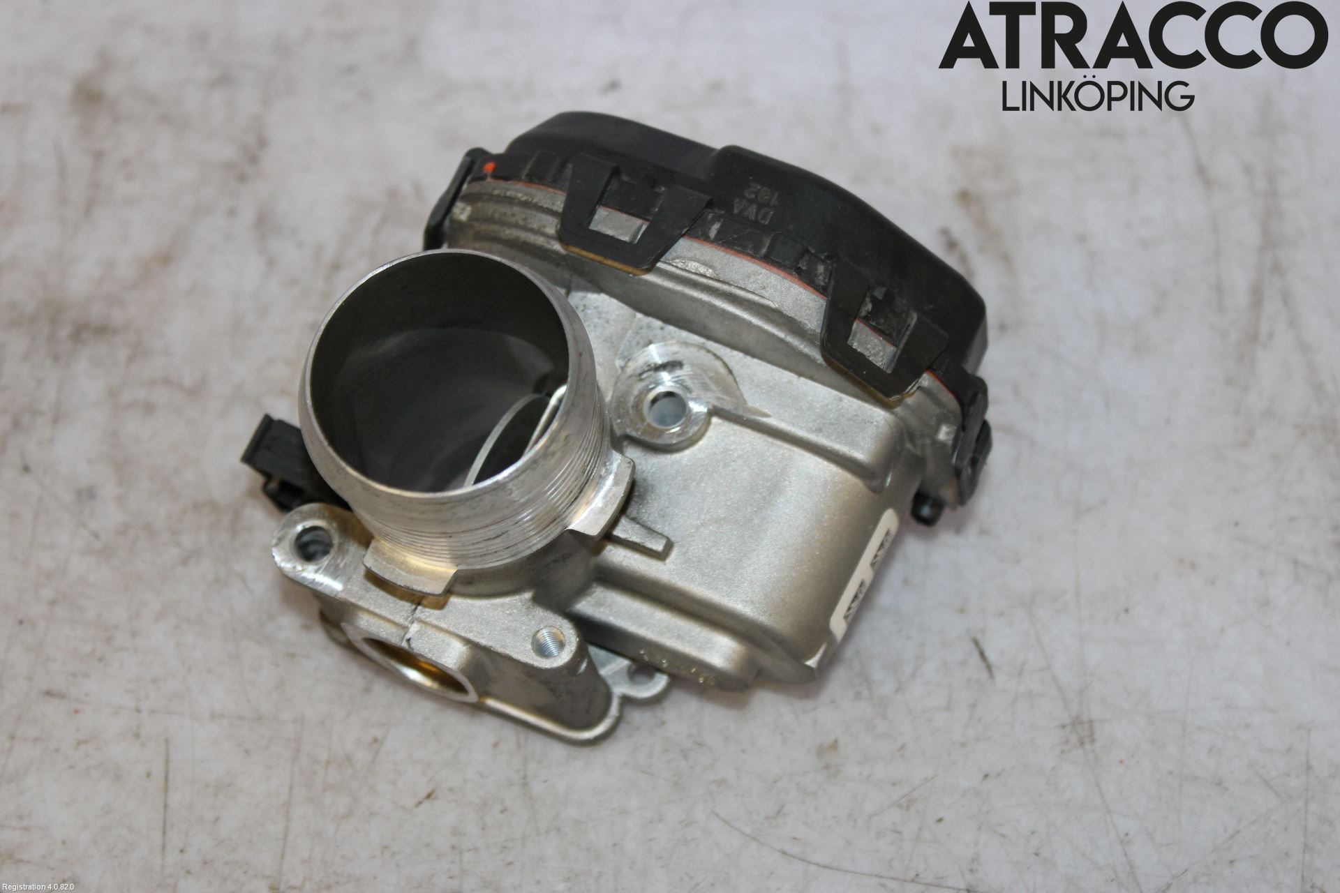 Peugeot PARTNER/E-PARTNER 19- Injspjällhus