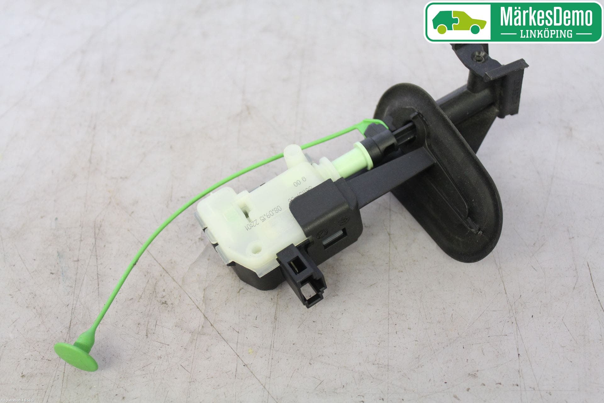 Volvo XC70 14-16 Centrallåsmot Tanklucka