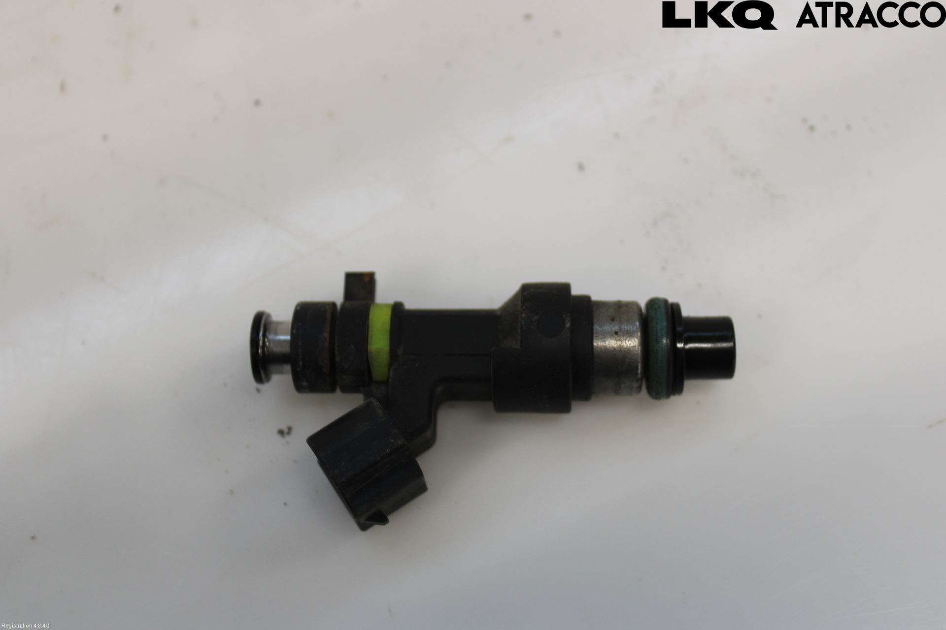 Nissan QASHQAI 10-14 Injspridare