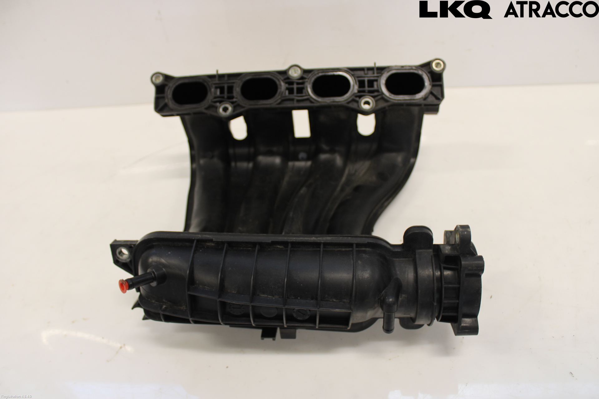 Nissan QASHQAI 10-14 Grenrör Insug