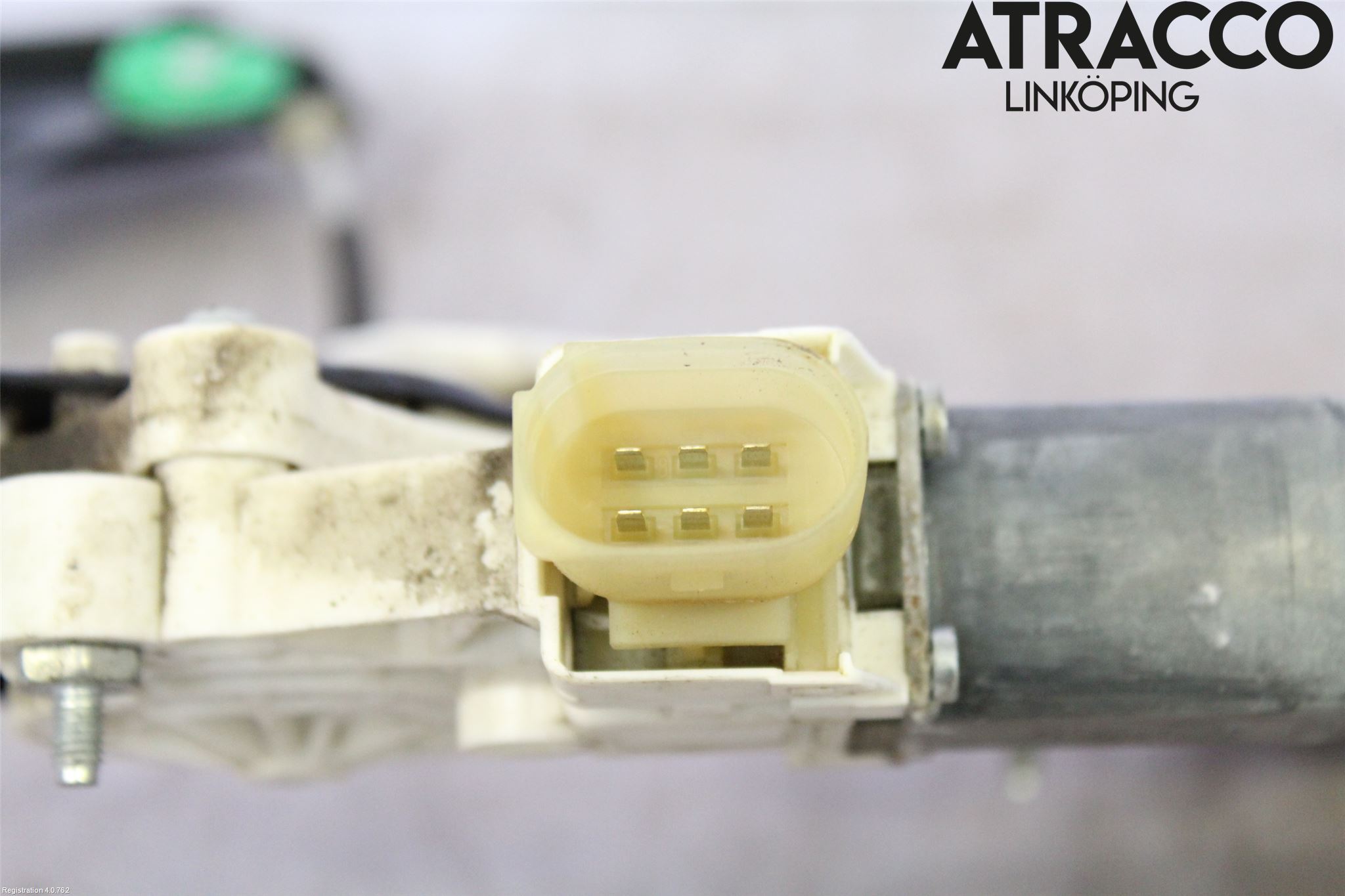 BMW X1 E84 10-15 Fönsterhiss El Kompl