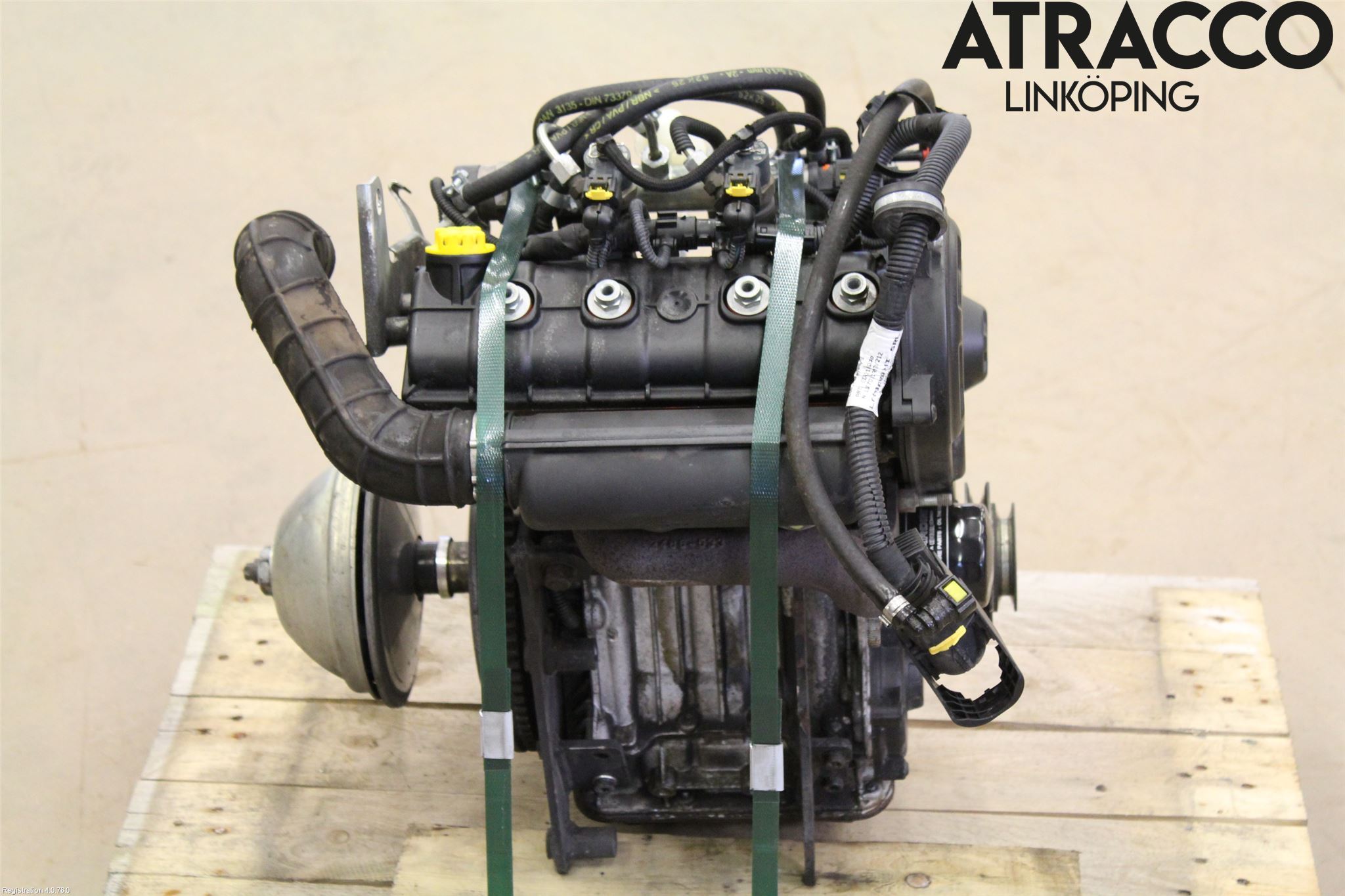 Mopedbil Ligier LIGIER IXO Motor Diesel