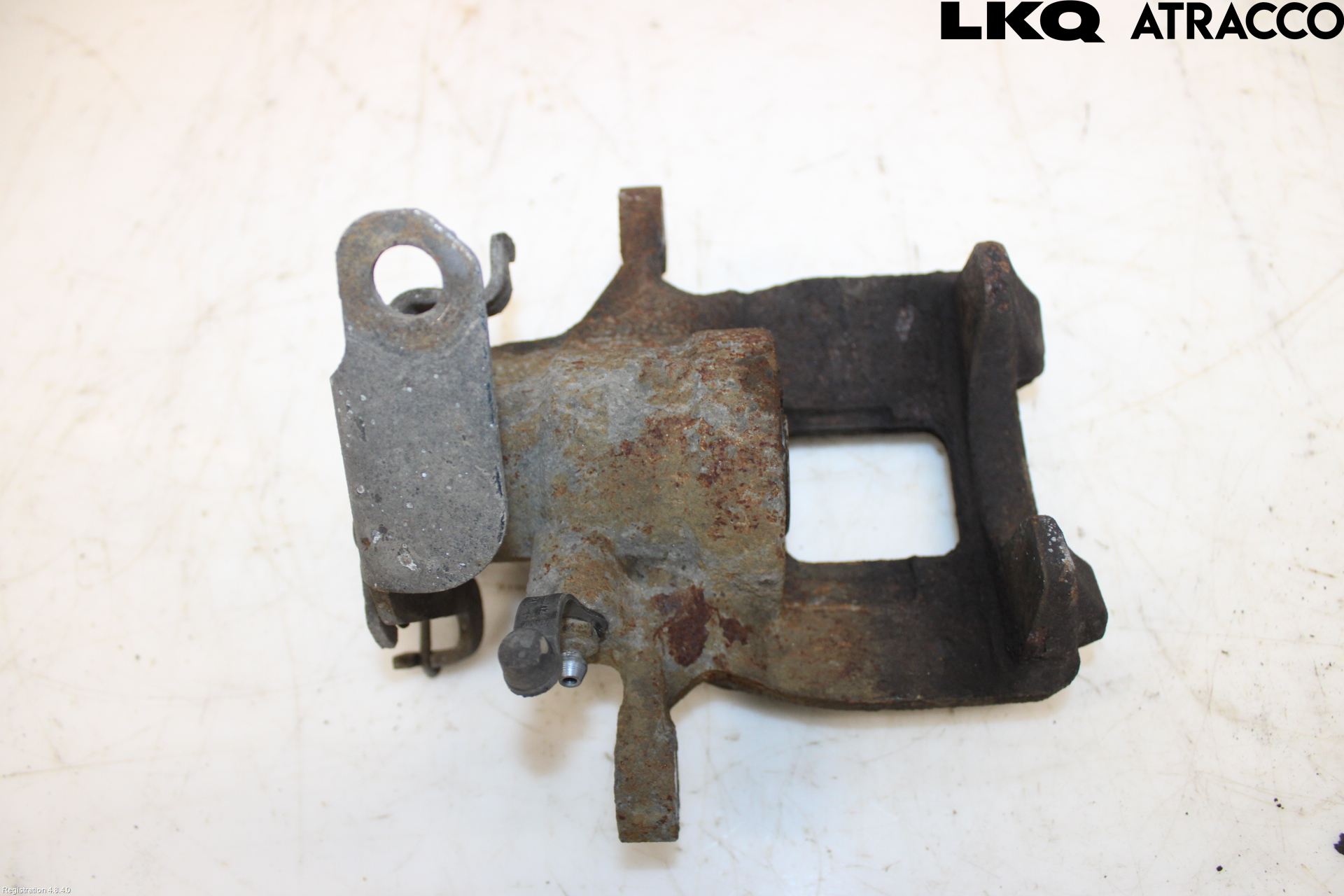 Ford TRANSIT SKÅP/BUSS 14-22 Bromsok Bak Höger