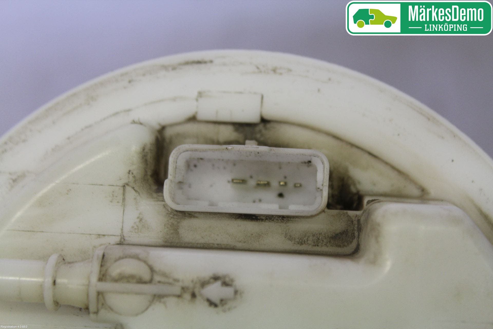 Citroen C4 I 05-10 Bränslepump El