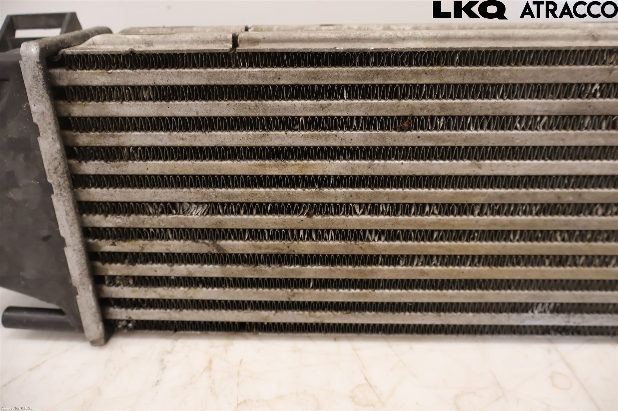 Volvo XC60 09-13 Laddluft-Intercooler Kyl