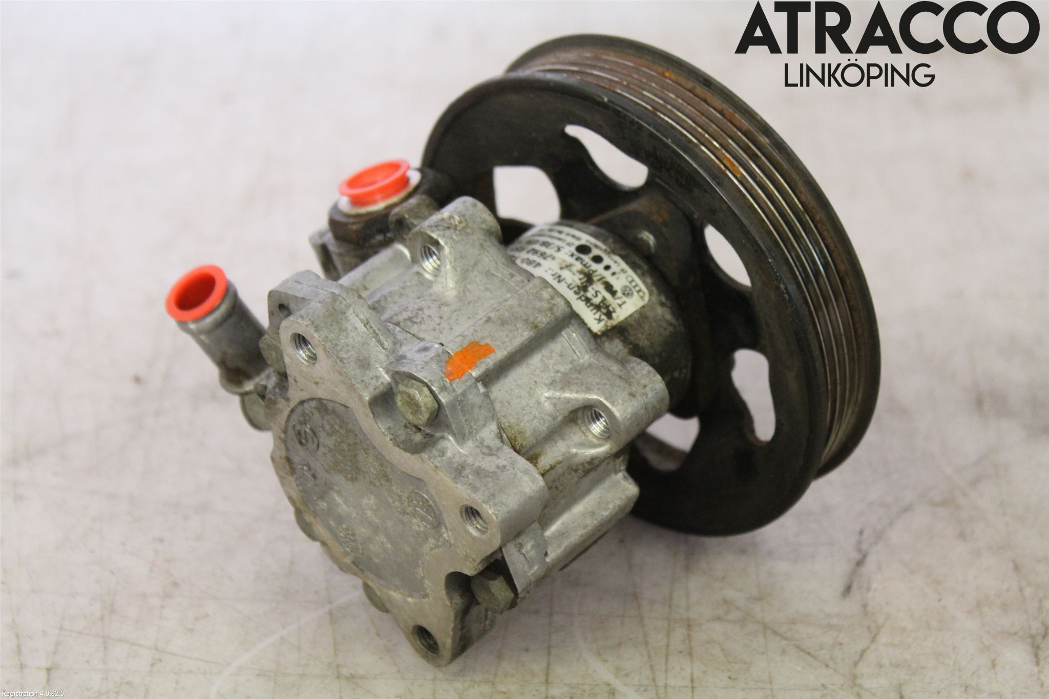 Audi A6/S6     97-05 Styrservopump