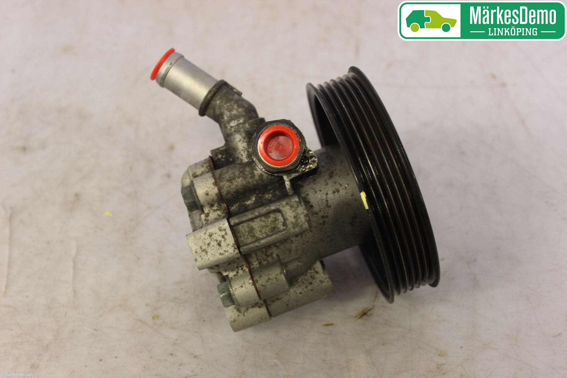 Saab 9-5 10-12 Styrservopump