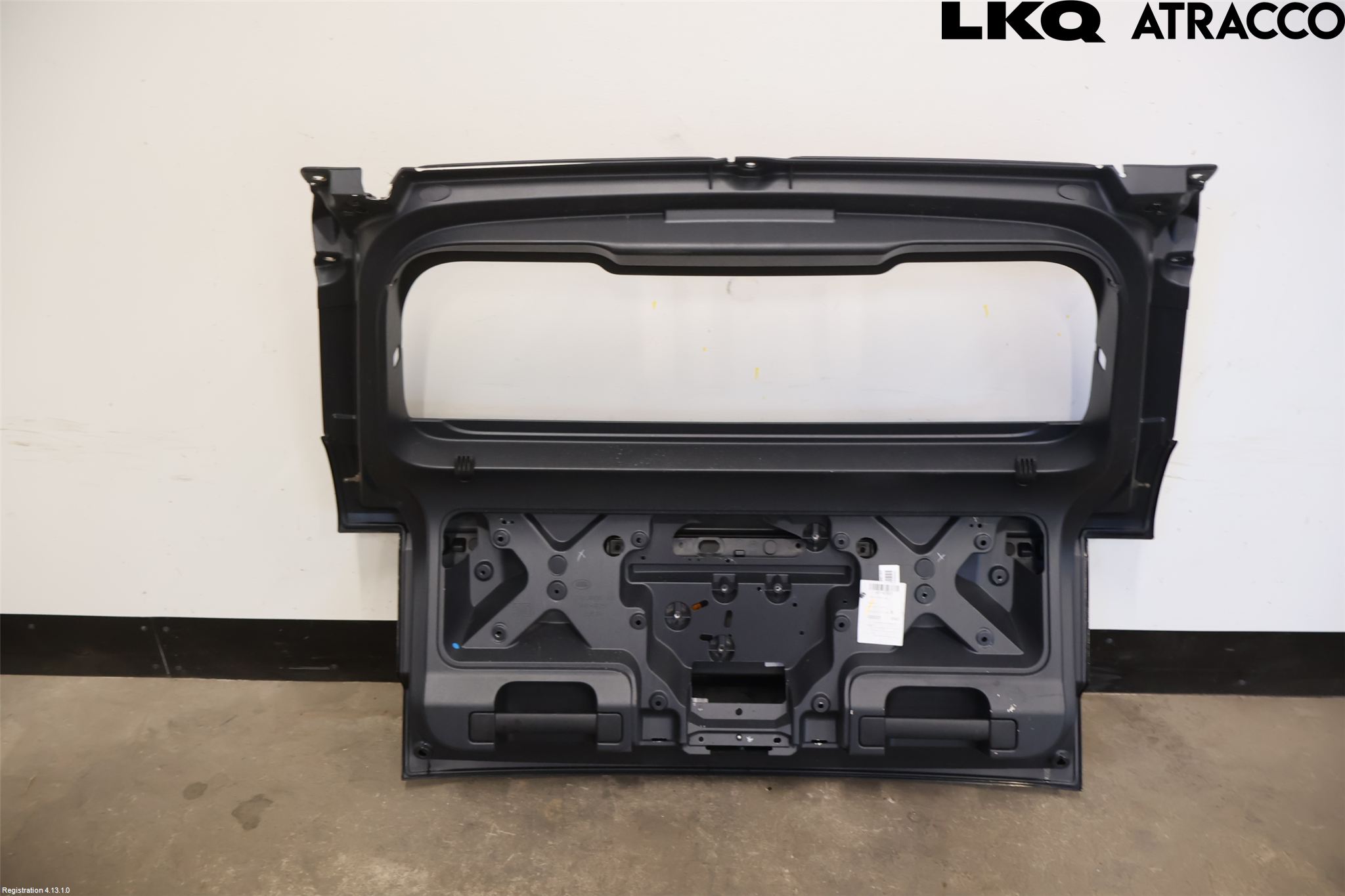 Landrover LAND ROVER RANGE ROVER EVOQUE (L538) 11-18 Baklucka Kombi