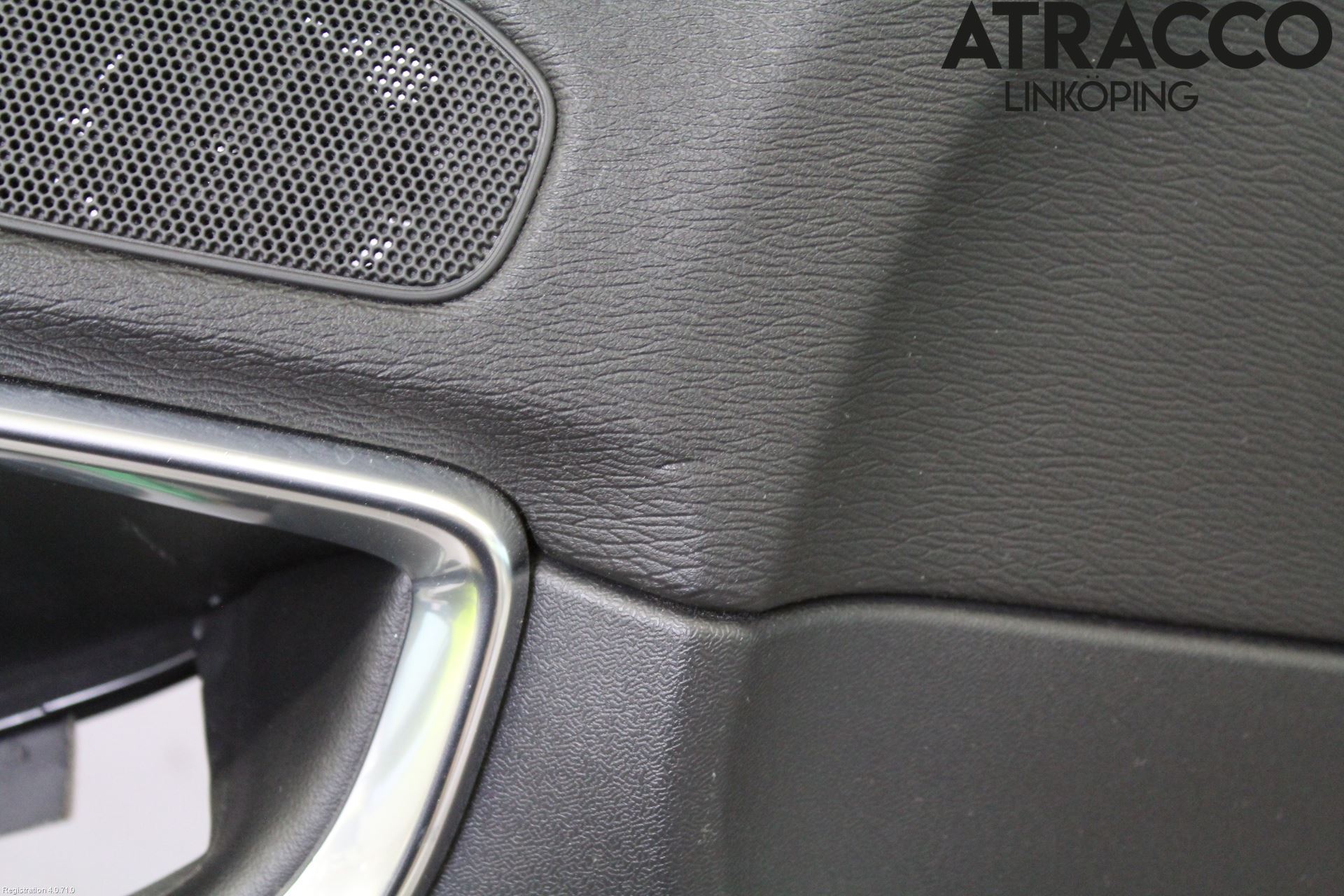 Volvo V40 12-19 Dörrklädsel Vä