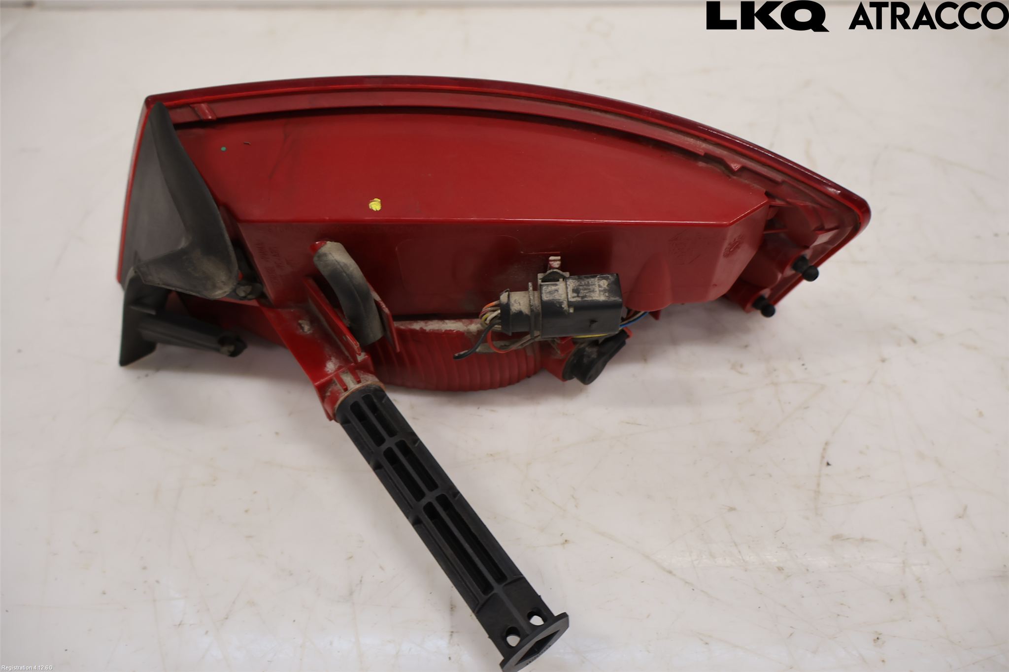 Audi A5 07-16 Bakljus Vänster