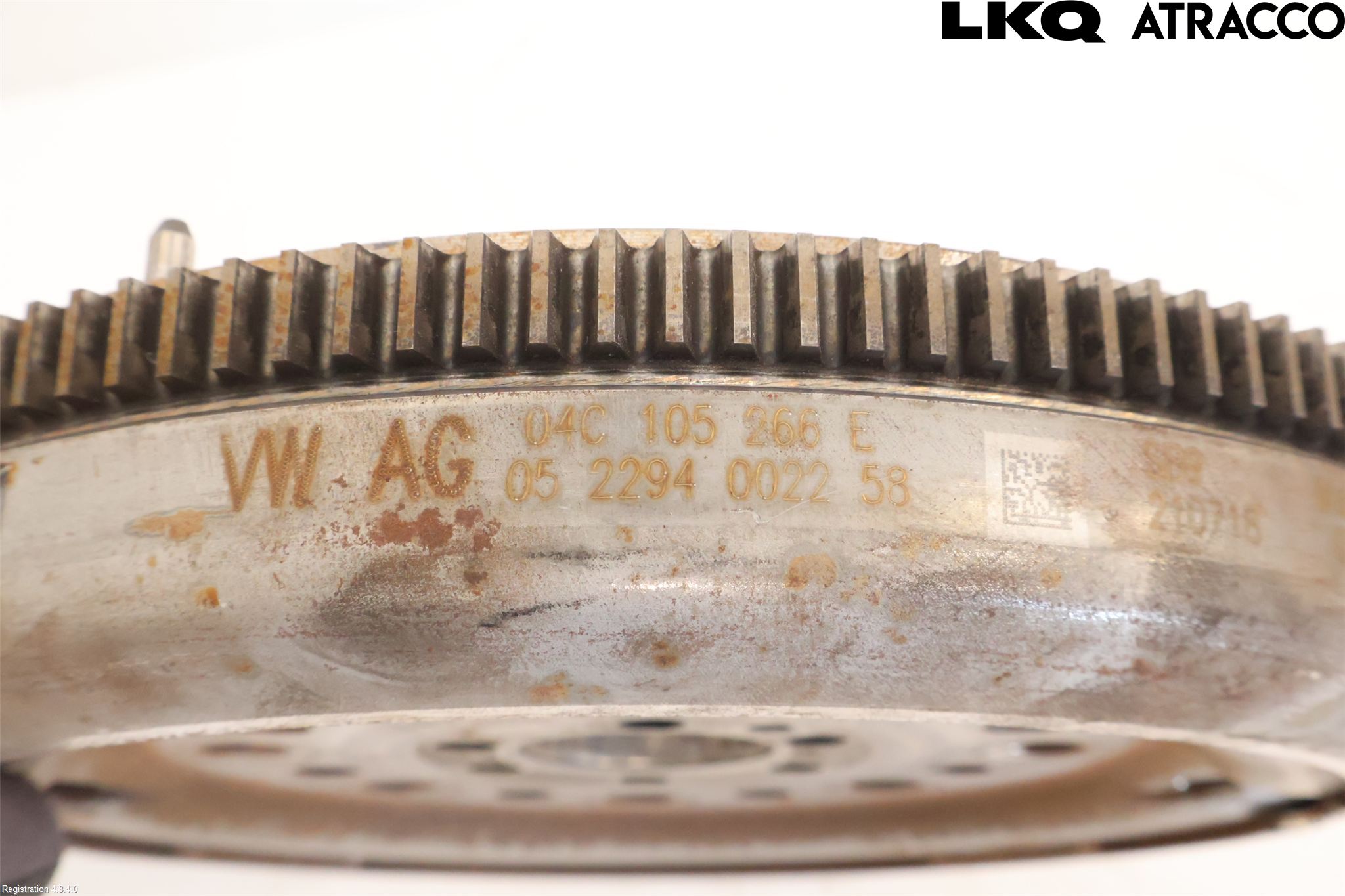 Skoda OCTAVIA (5E) 13-20 Svänghjul Man