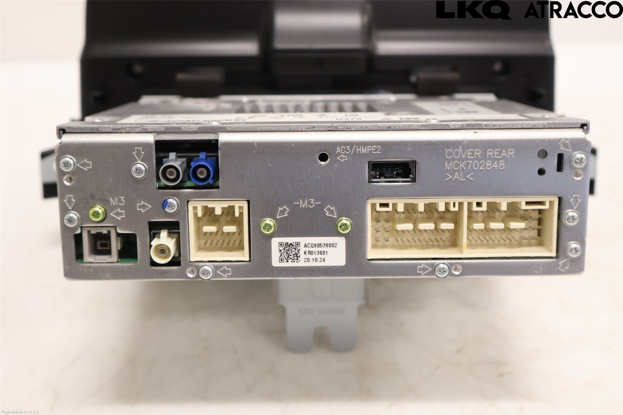 Kia PICANTO 17- Radio