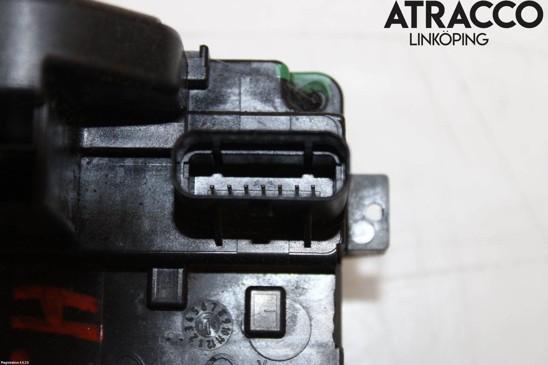 Kia CEED 06-12 Låskista-Dörrlås