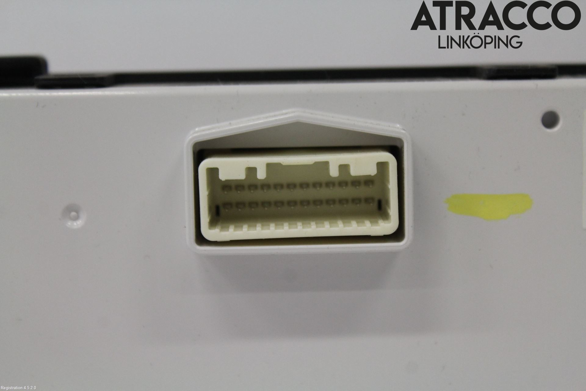 Mazda CX-3 Ac Styrenhet Ac Manöveren