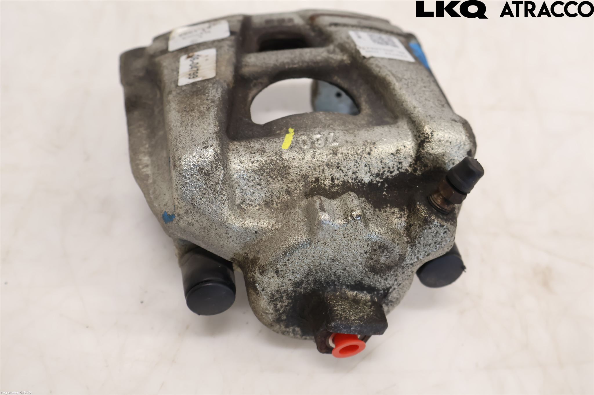 Volkswagen VW TIGUAN 07-16 Bromsok Fram Höger