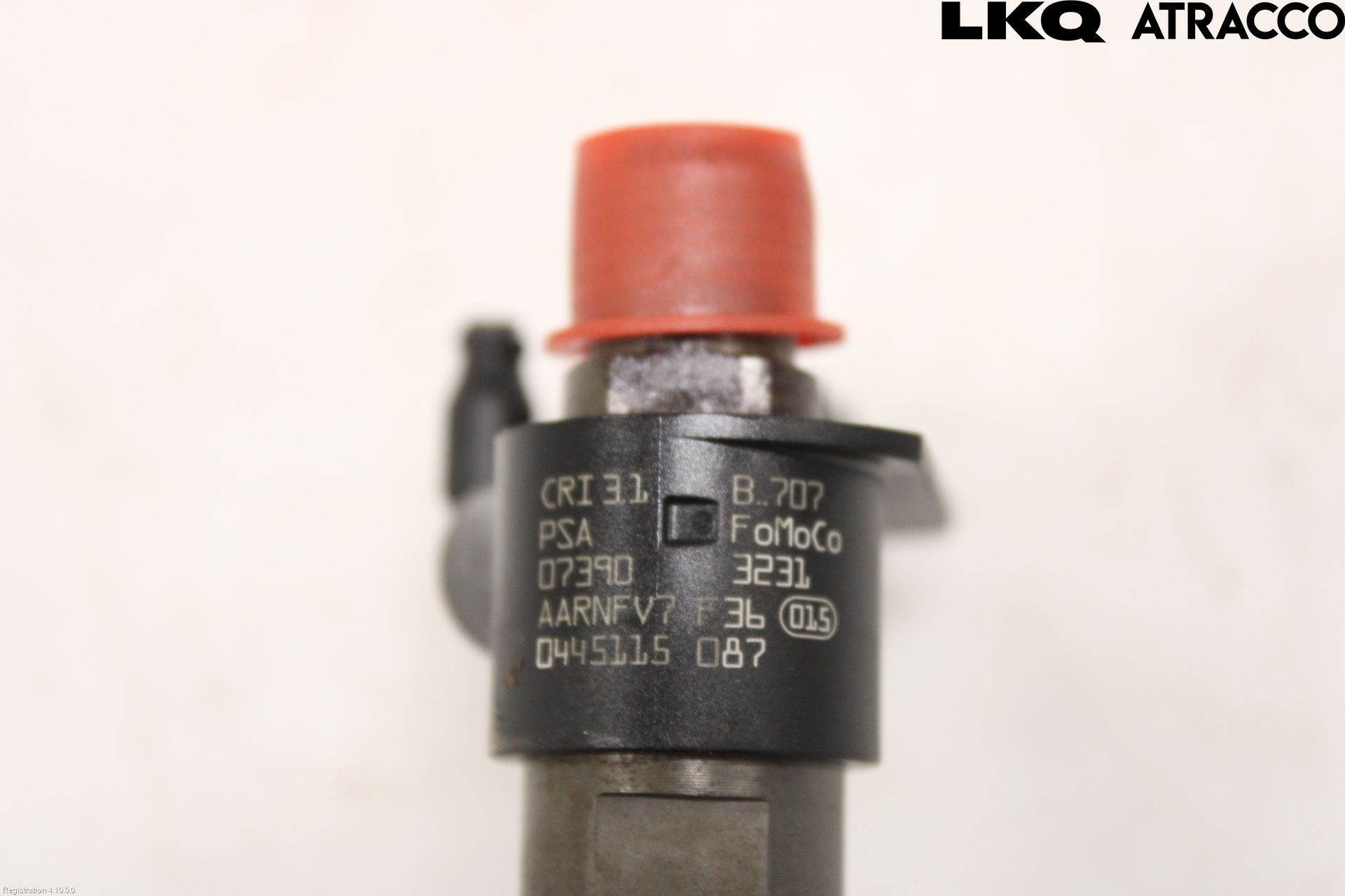 Ford S-MAX 06-15 Injspridare