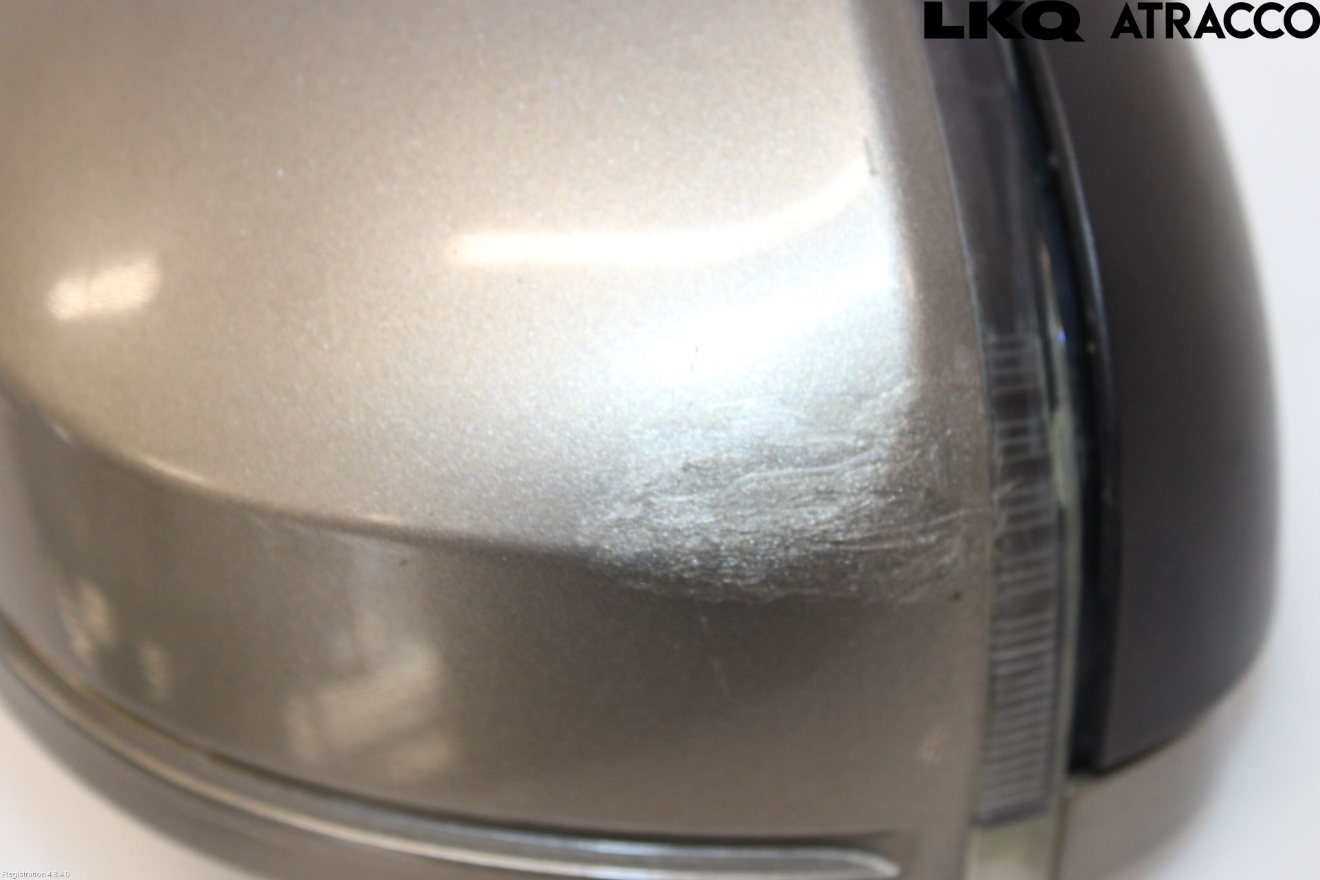 Audi A4/S4 08-11 Spegel Yttre El Hö