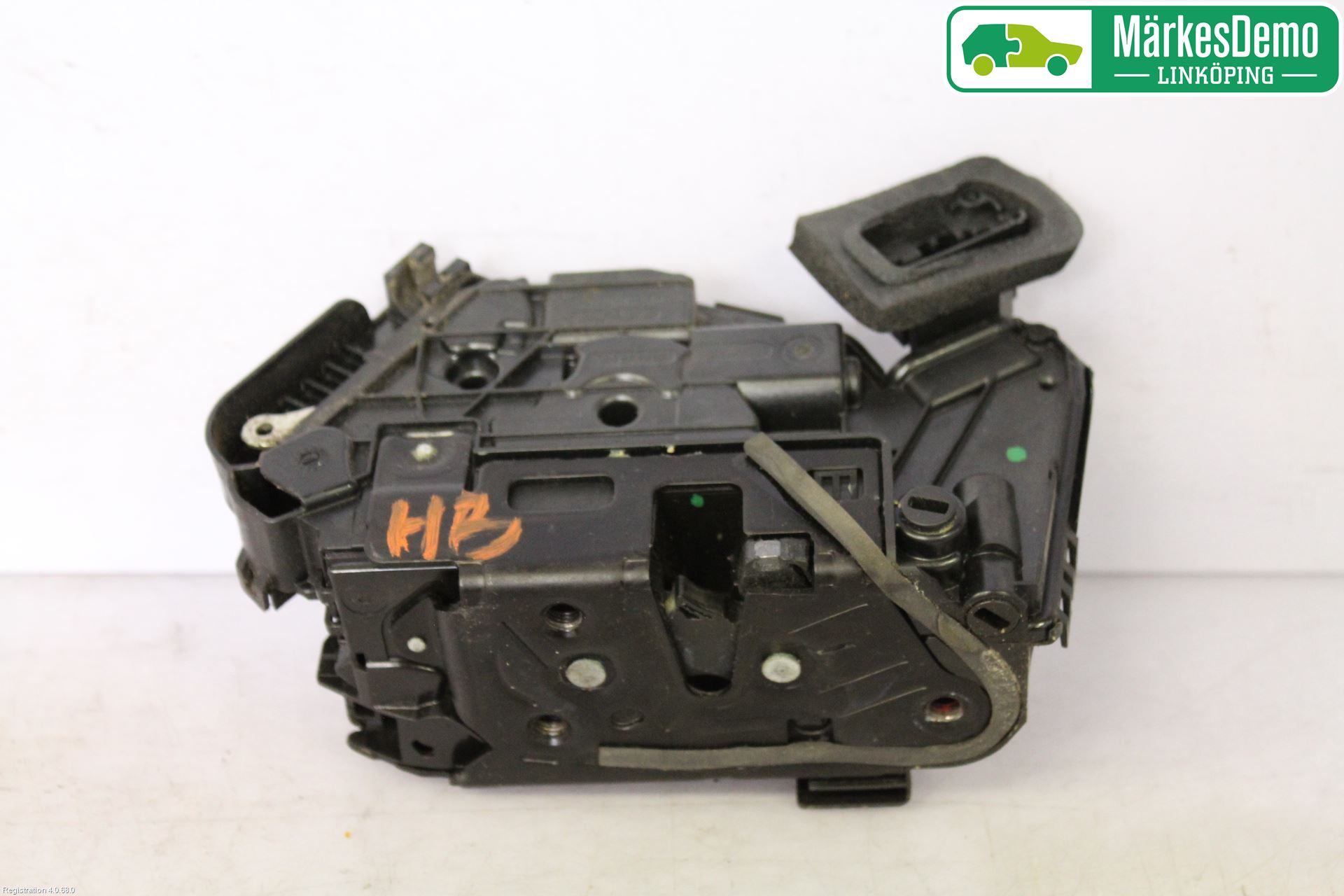 Volkswagen VW GOLF / E-GOLF VII 13-20 Låskista-Dörrlås