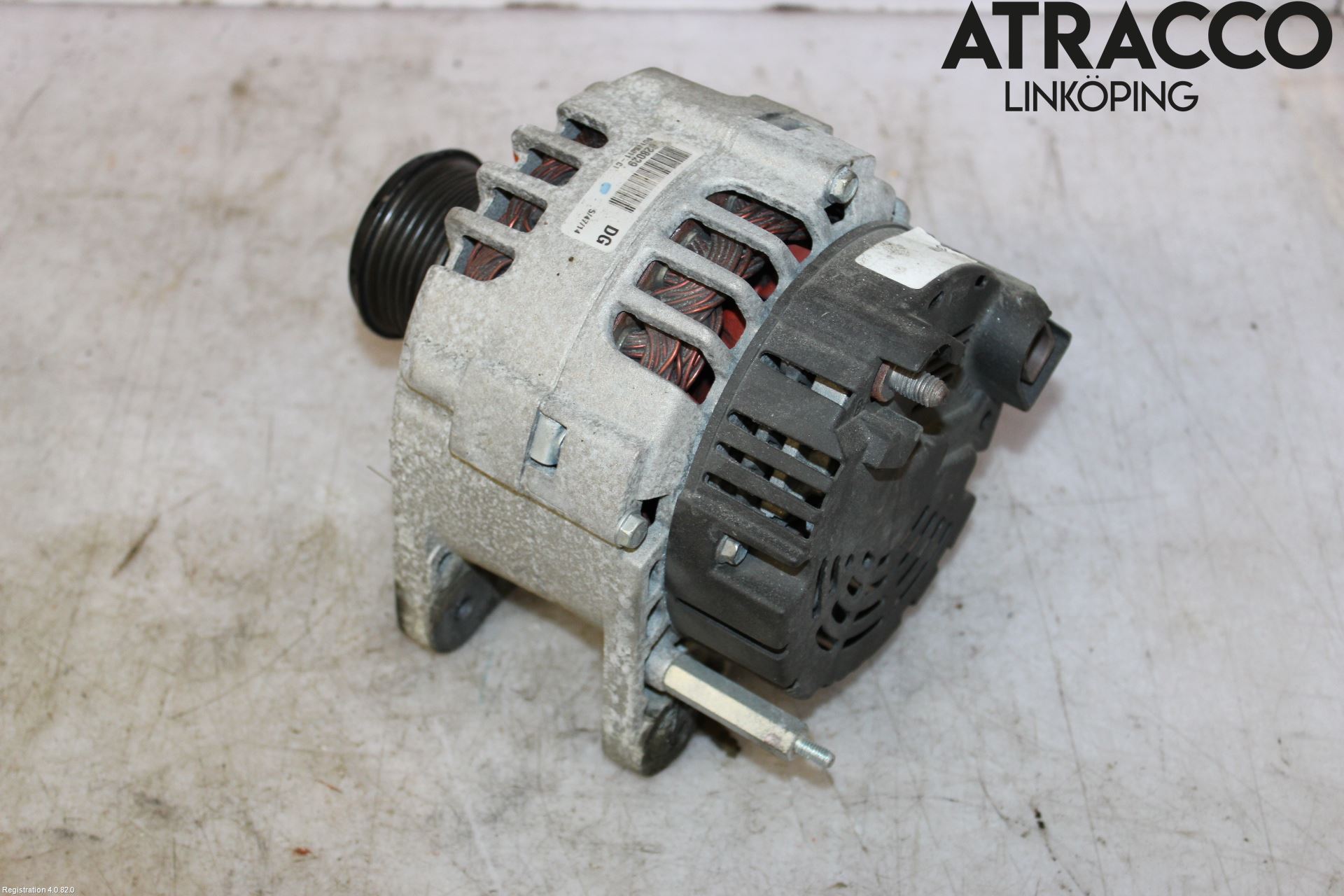 Volkswagen VW GOLF V 04-09 Generator