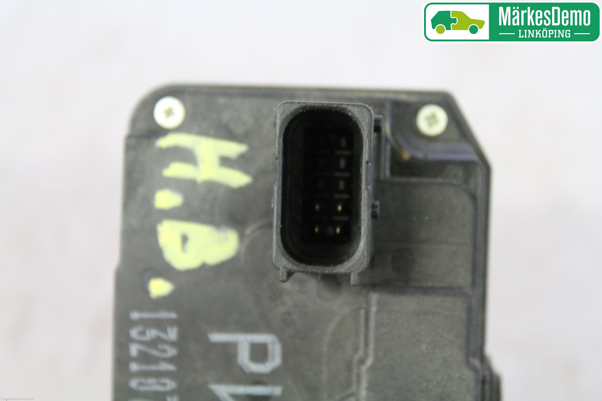 Opel ASTRA H 04-12 Låskista-Dörrlås