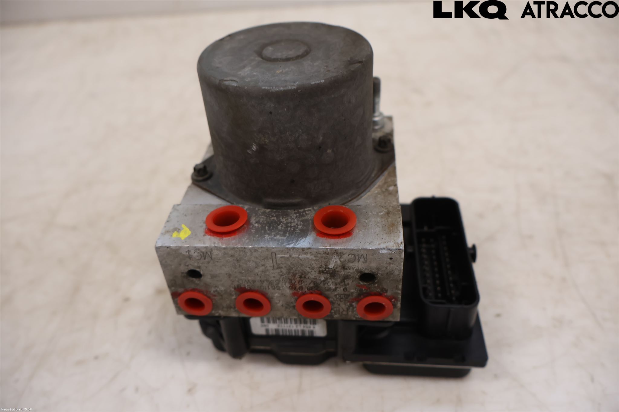 Fiat SEDICI Abs Hydraulaggregat
