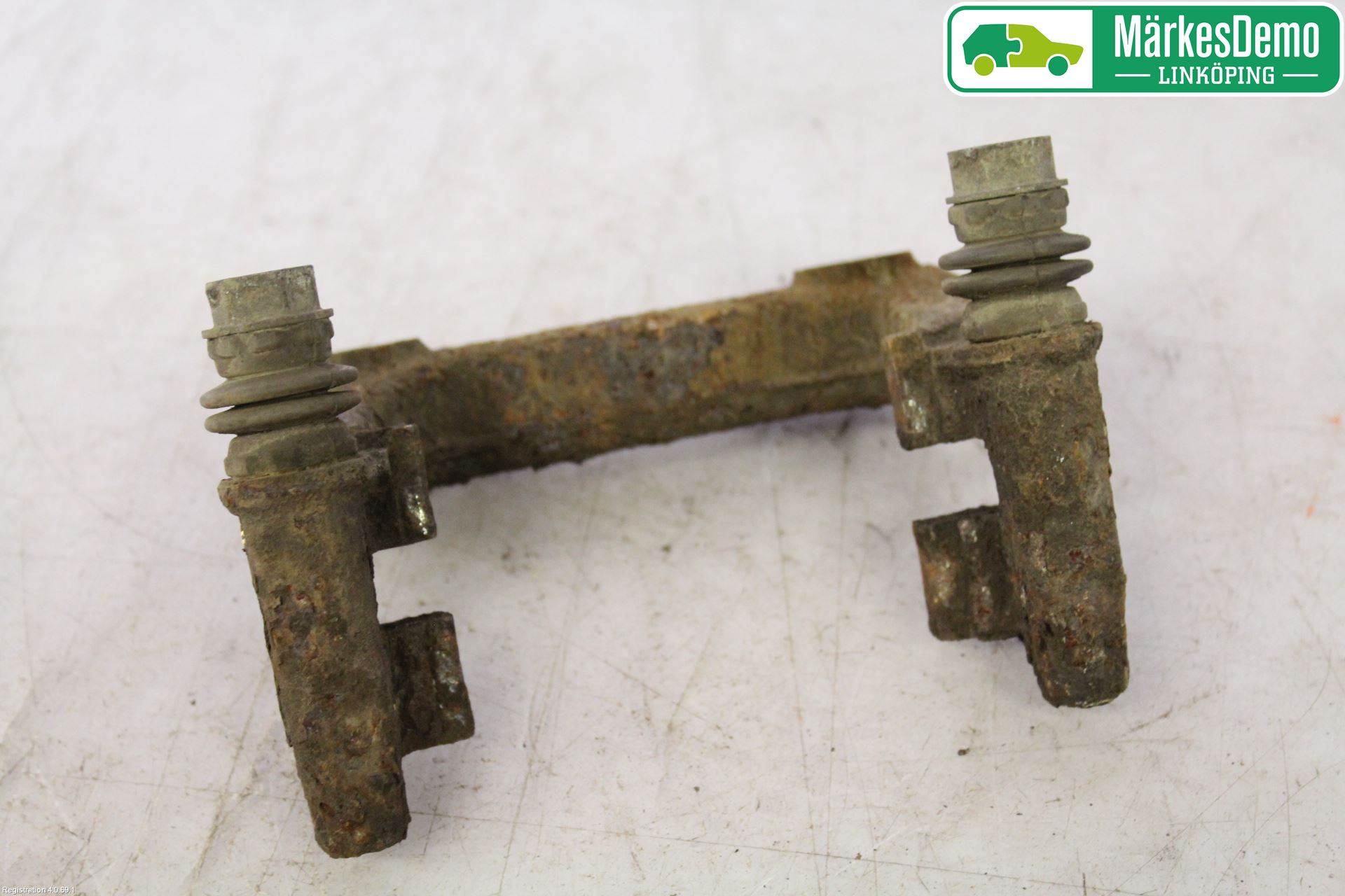 Skoda FABIA 07-14 Bromsokshållare