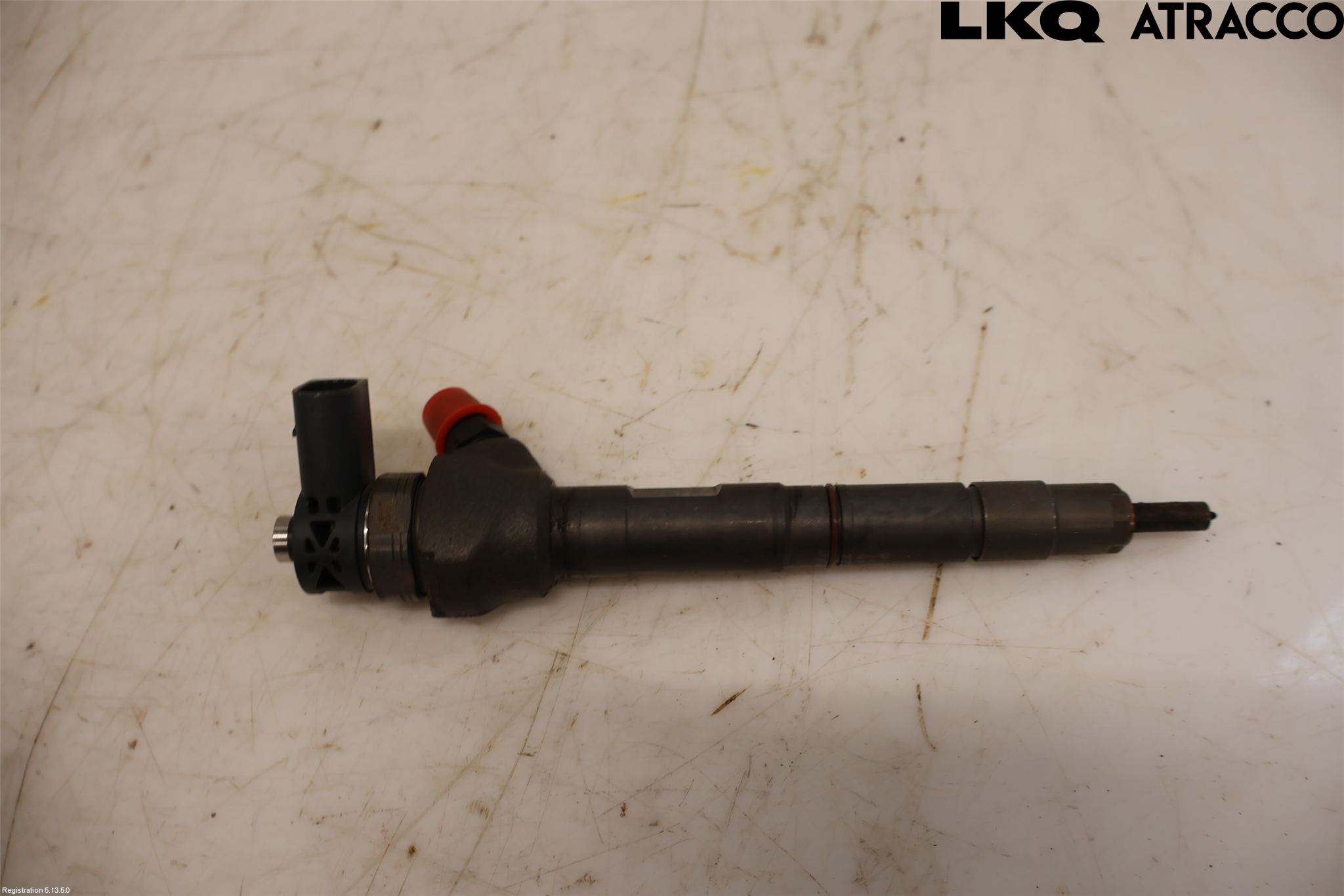 Audi A3/S3 05-13 Injspridare