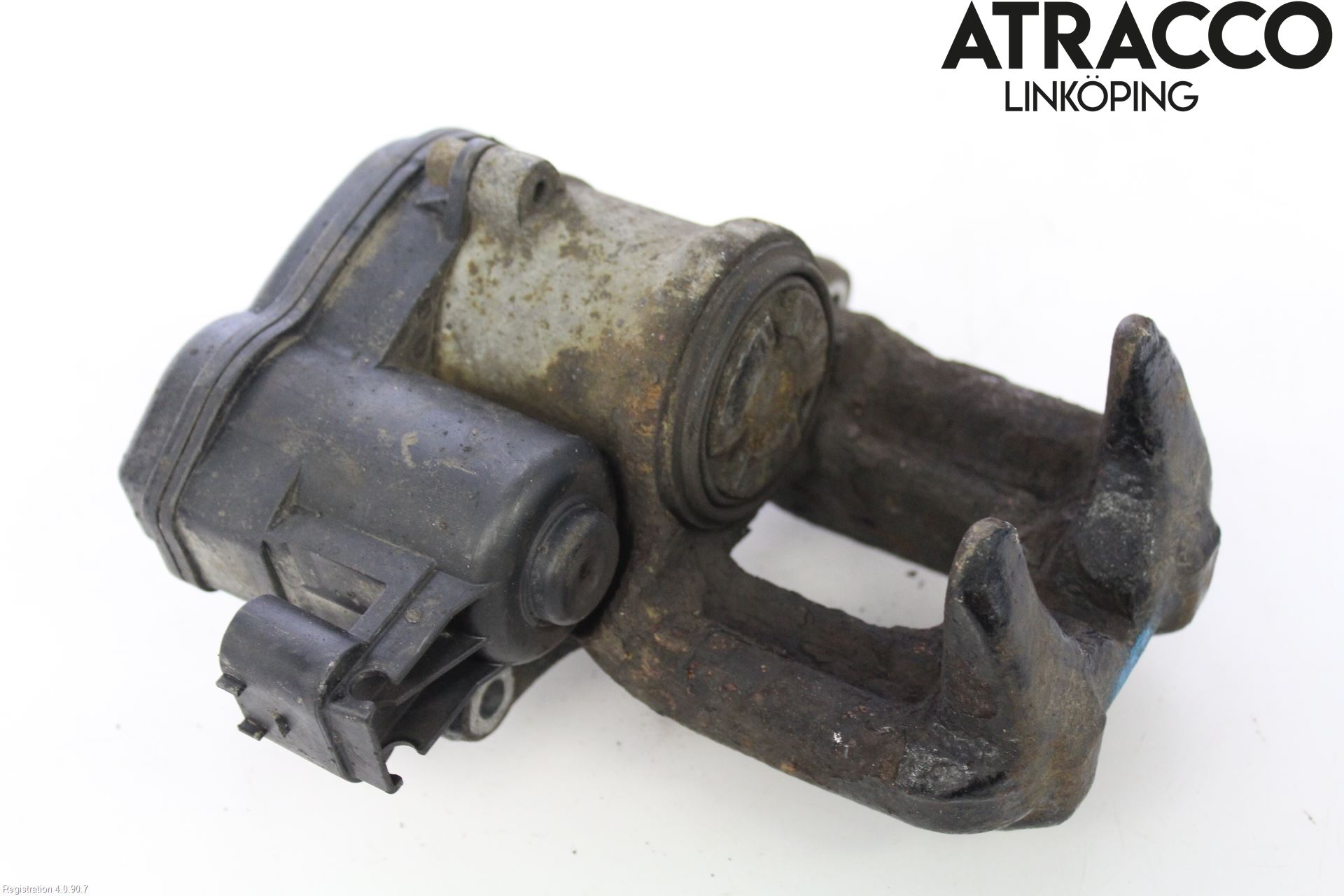 BMW 5 F10/F11/F18 09-17 Bromsok Bak Höger