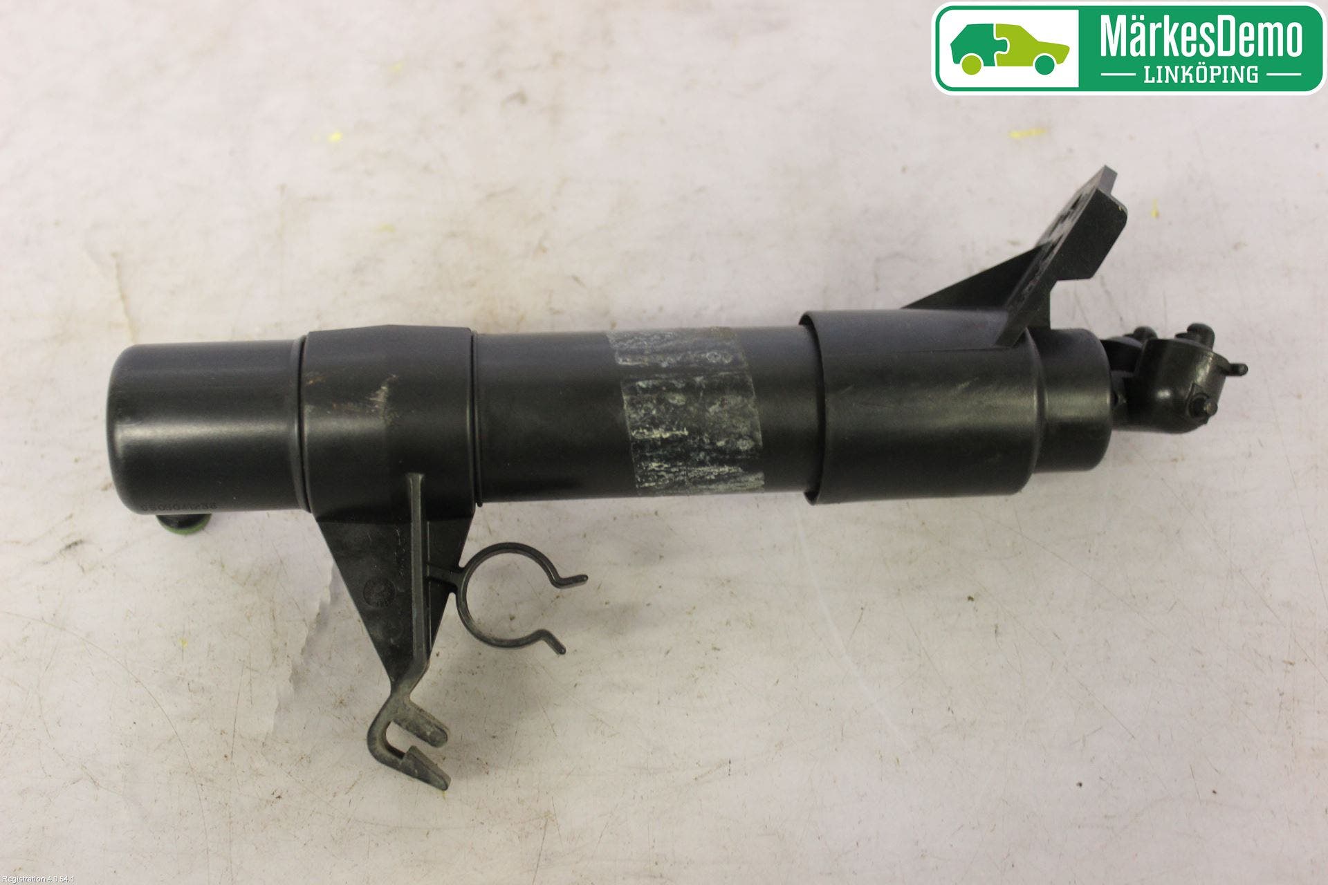 Volkswagen VW GOLF V 04-09 Spolarmunstycke Strålkastare