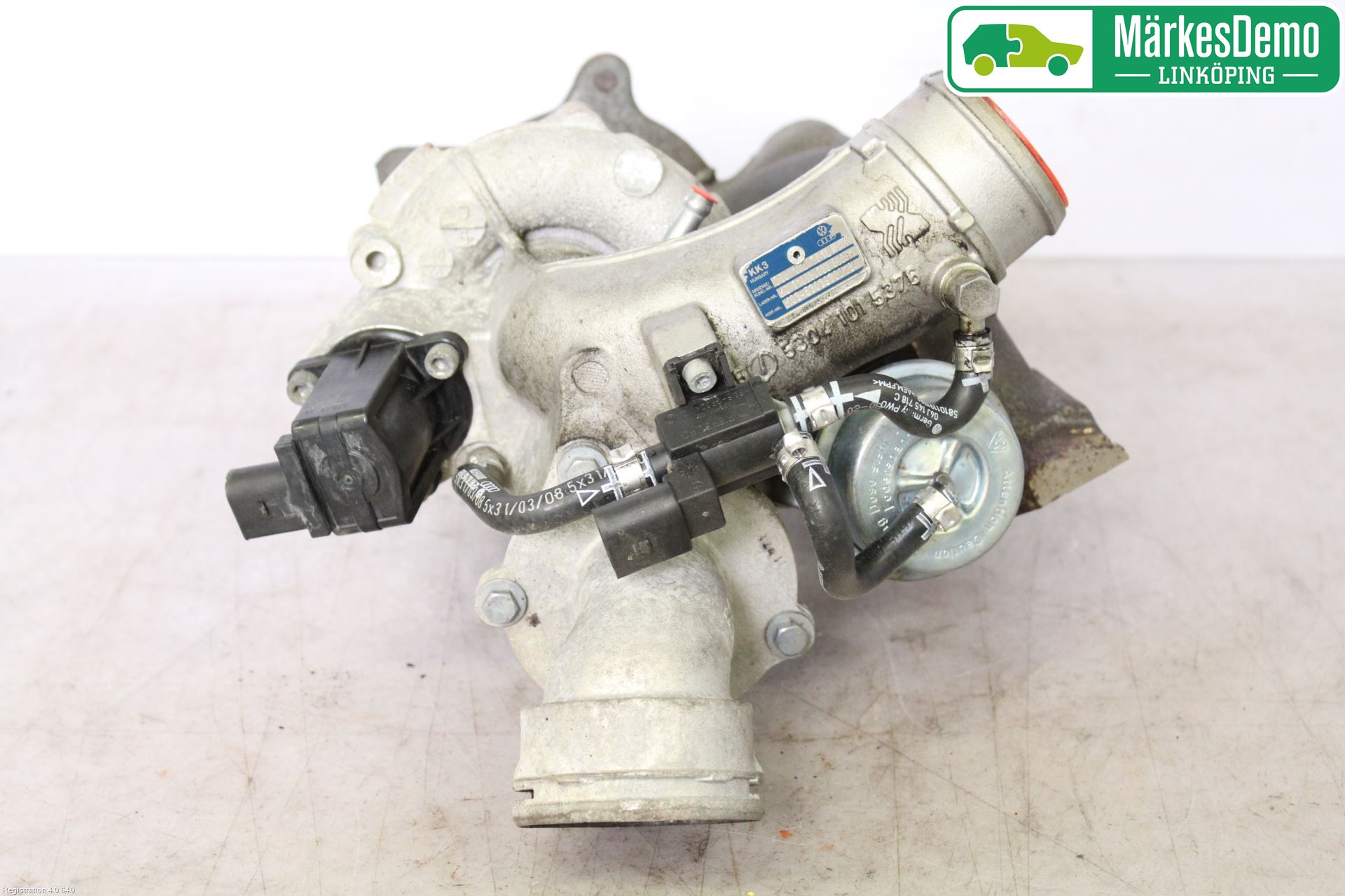 Audi A3/S3 05-13 Turboaggregat