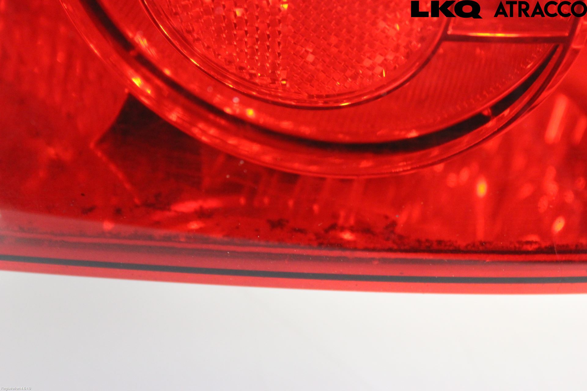 Jaguar S-TYPE Bakljus Höger