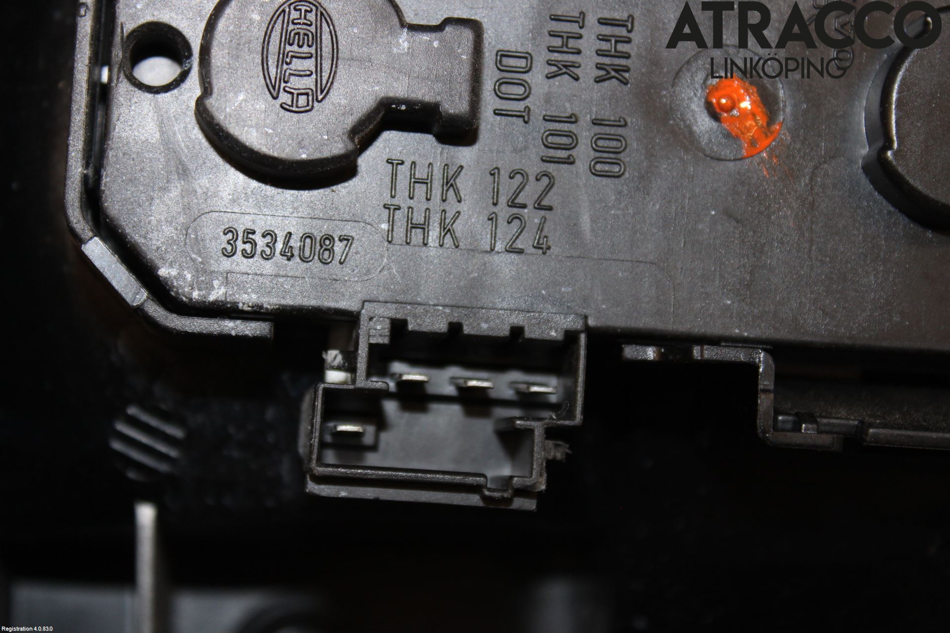 Volvo 940 91-98 Bakljus Höger