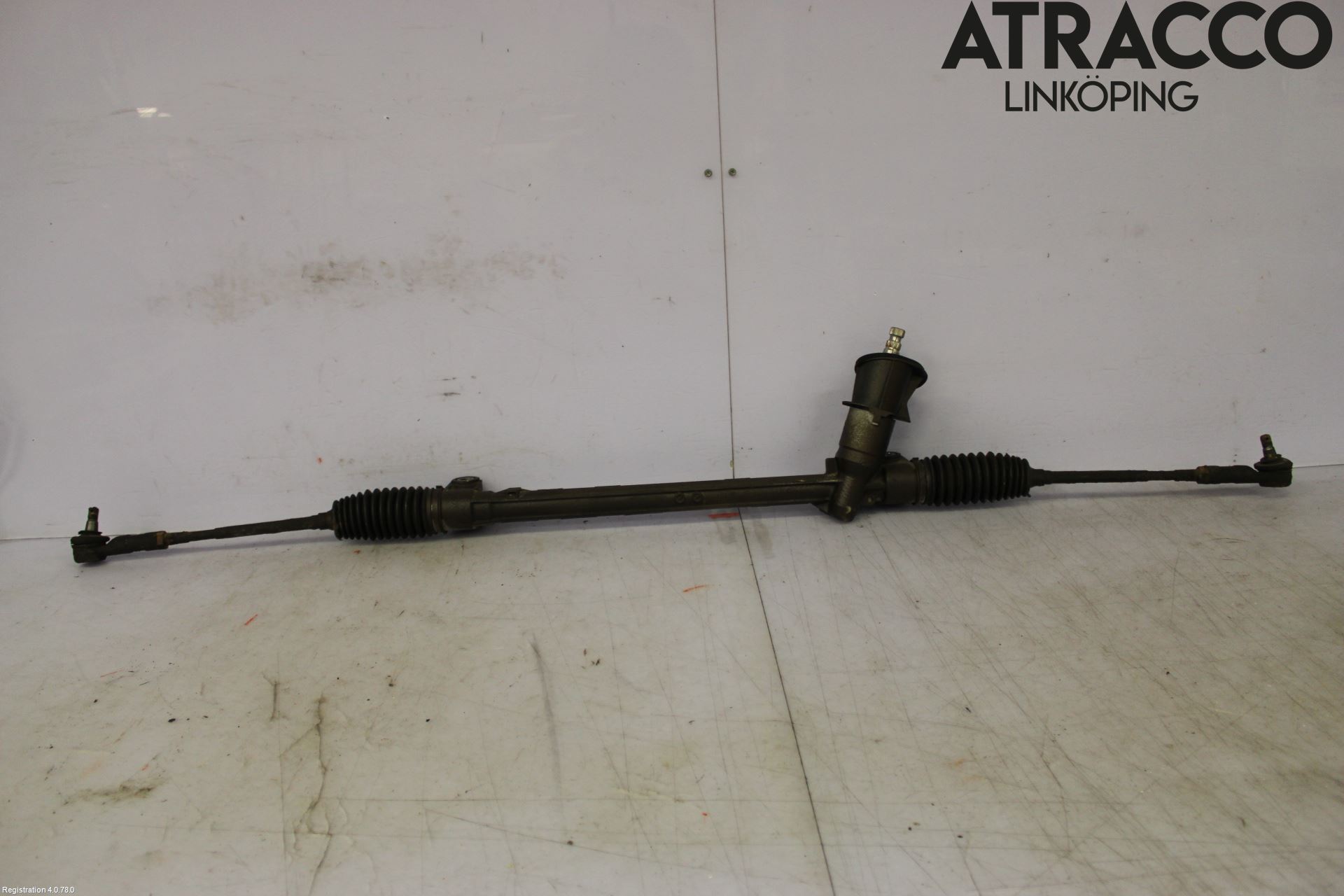 Suzuki SWIFT 17-24 Styrväxel-Snäcka