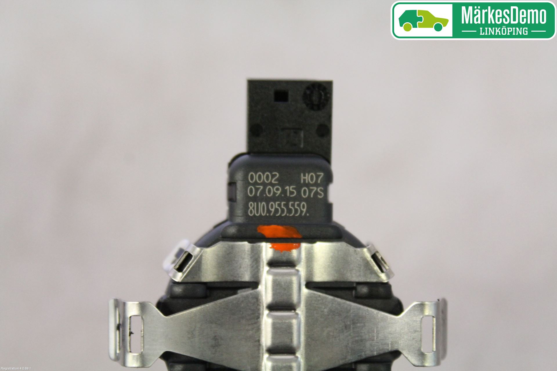Skoda FABIA 15-21 Regnsensor