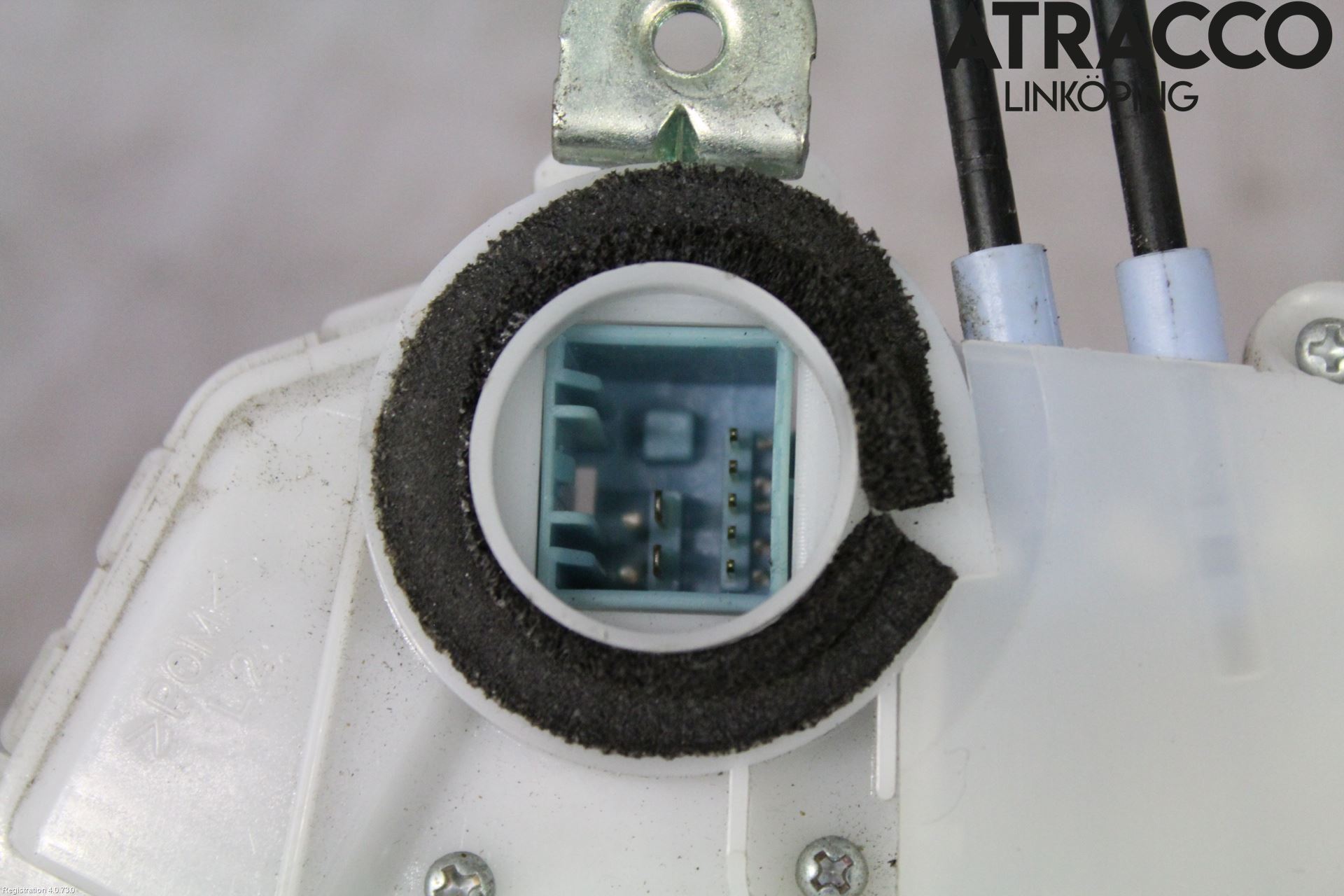 Honda CIVIC 06-11 Låskista-Dörrlås