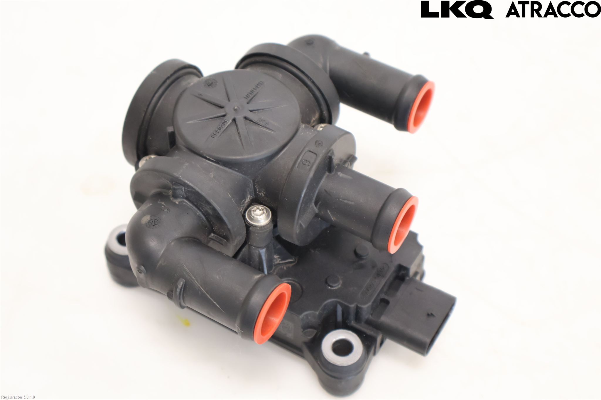 Audi E-TRON, S GE 19- Värmeventil