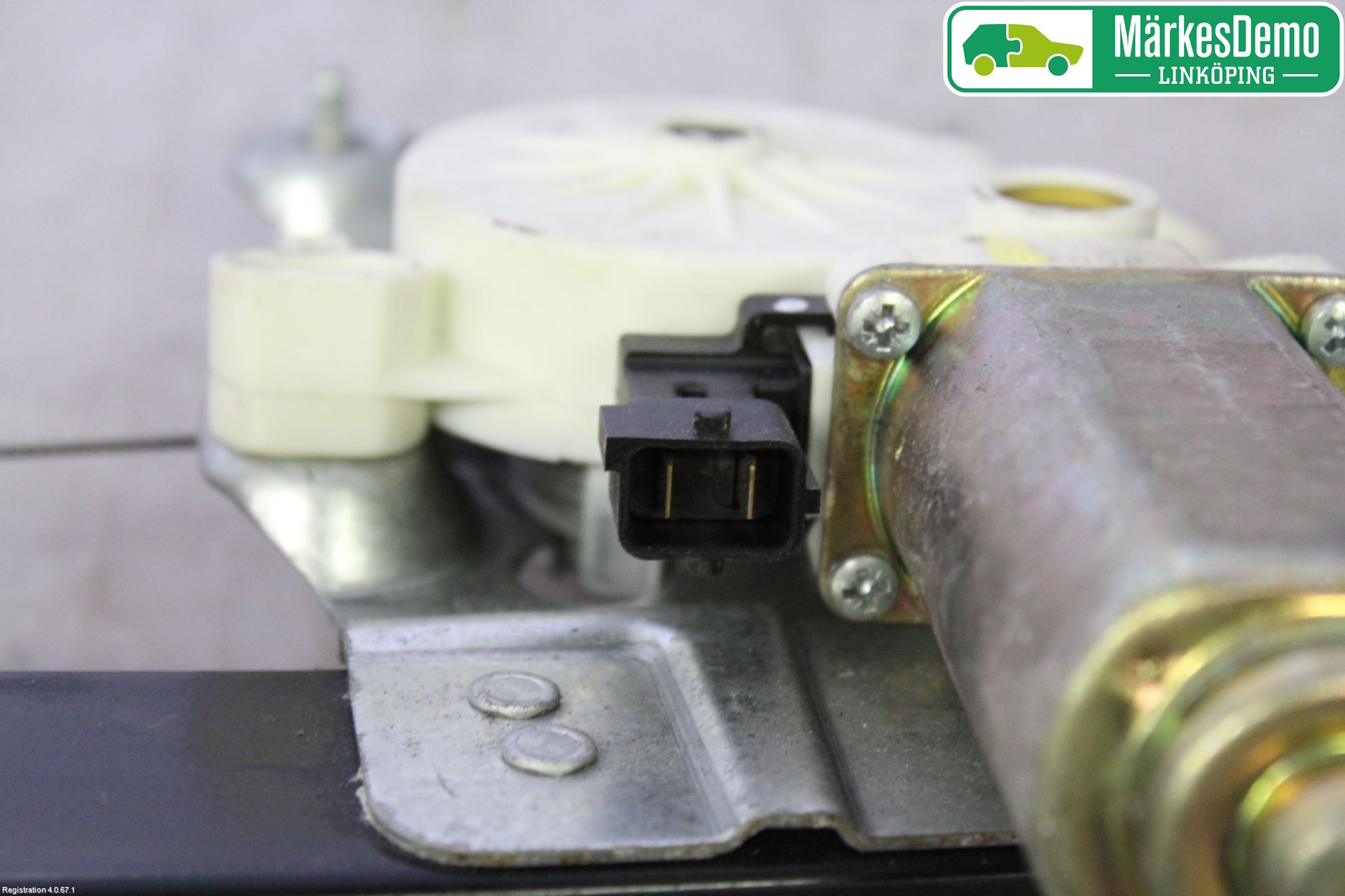 Saab 9-3 VER 2 Fönsterhiss El Kompl