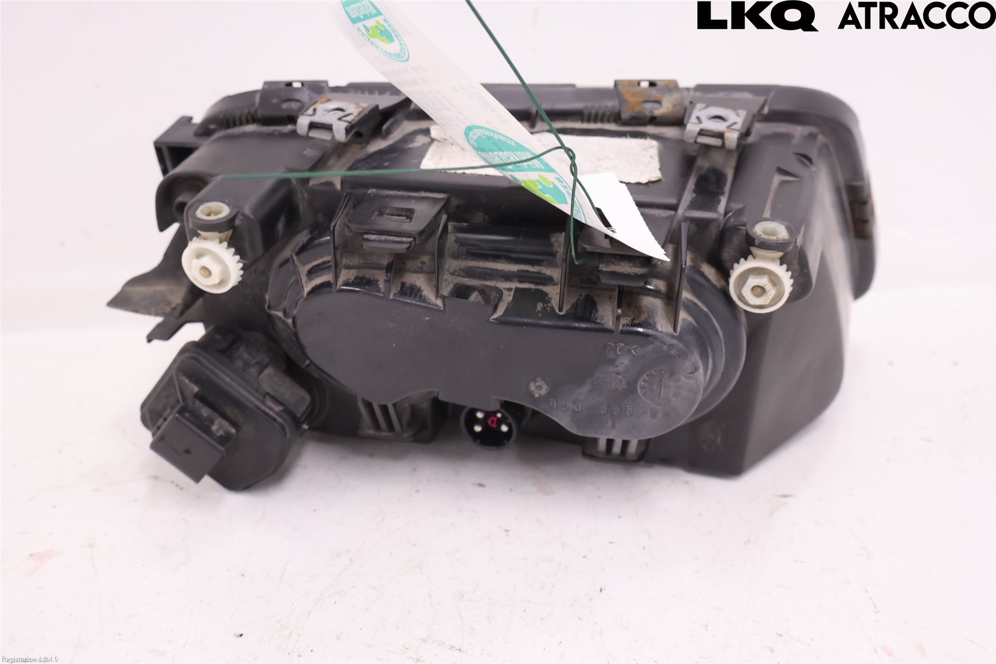 Audi A3/S3     96-03 Strålkastare Vänster