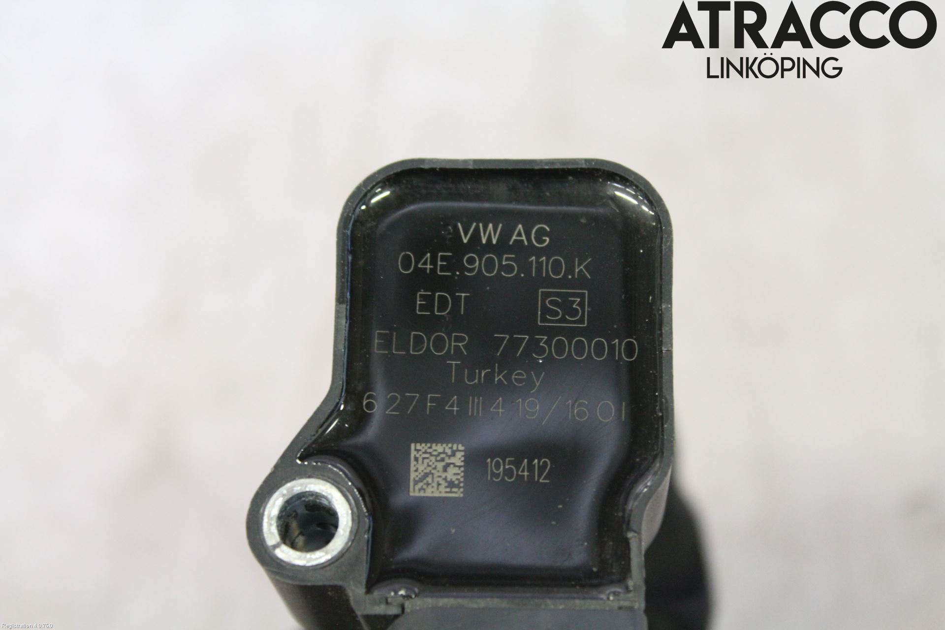 Skoda FABIA 15-21 Tändspole