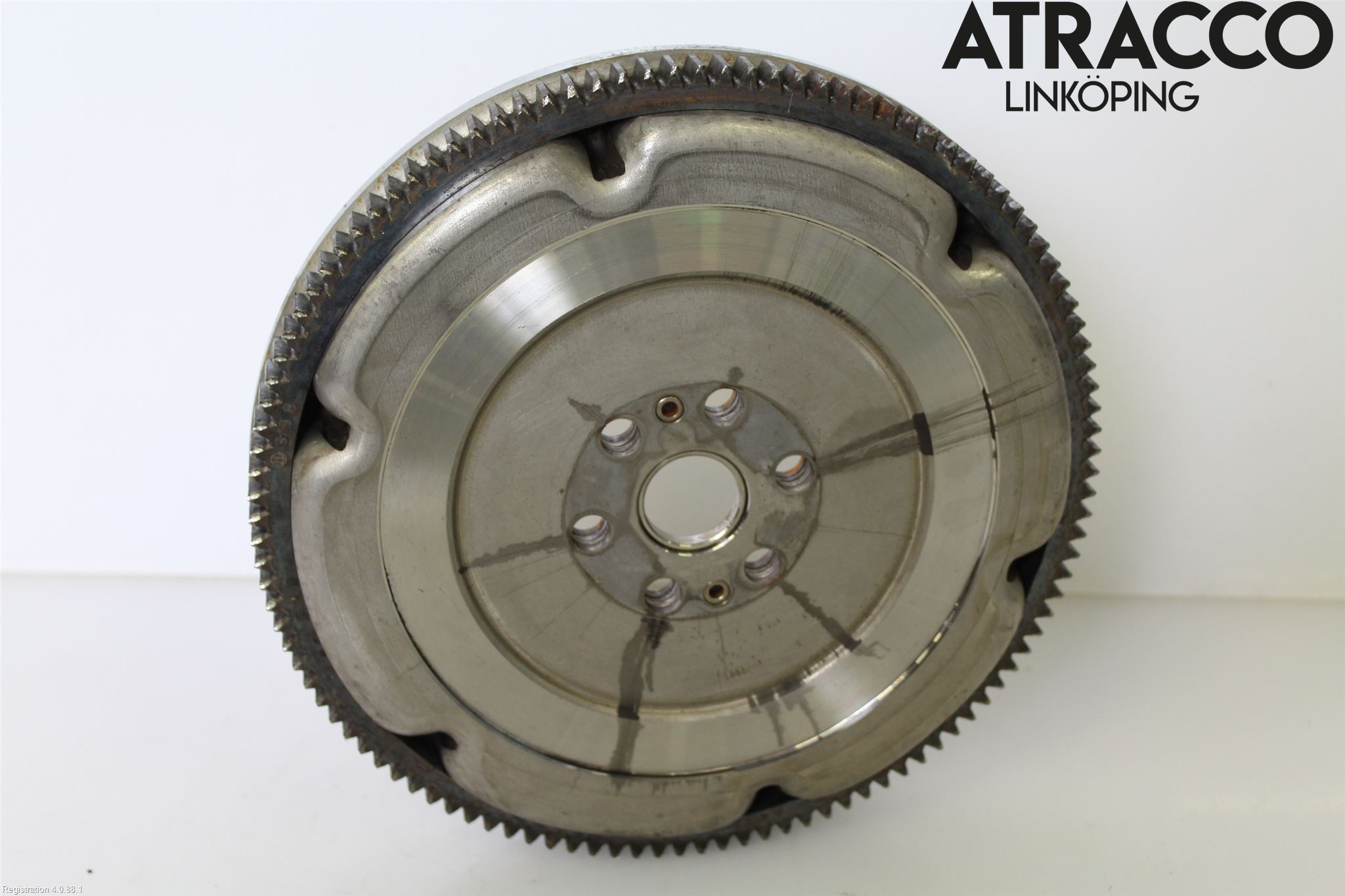 Volvo V50 08-12 Svänghjul Man